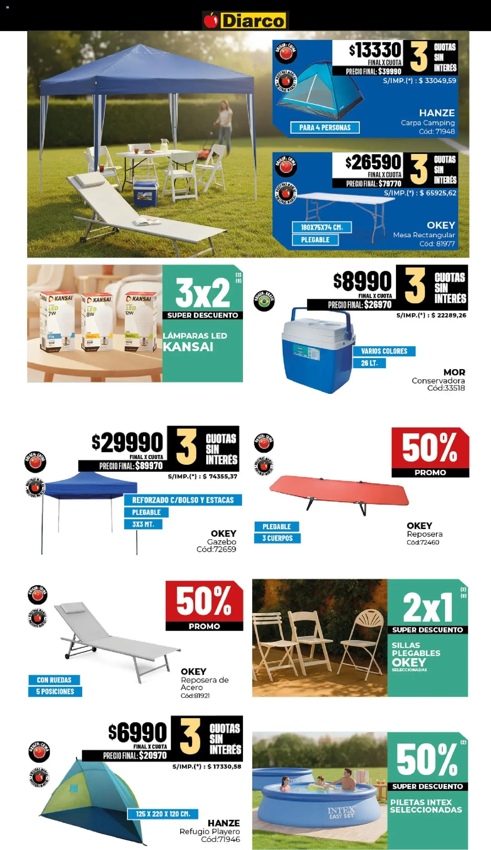 Diarco ofertas - folleto válido desde 10/11/2025 página 24 de 25