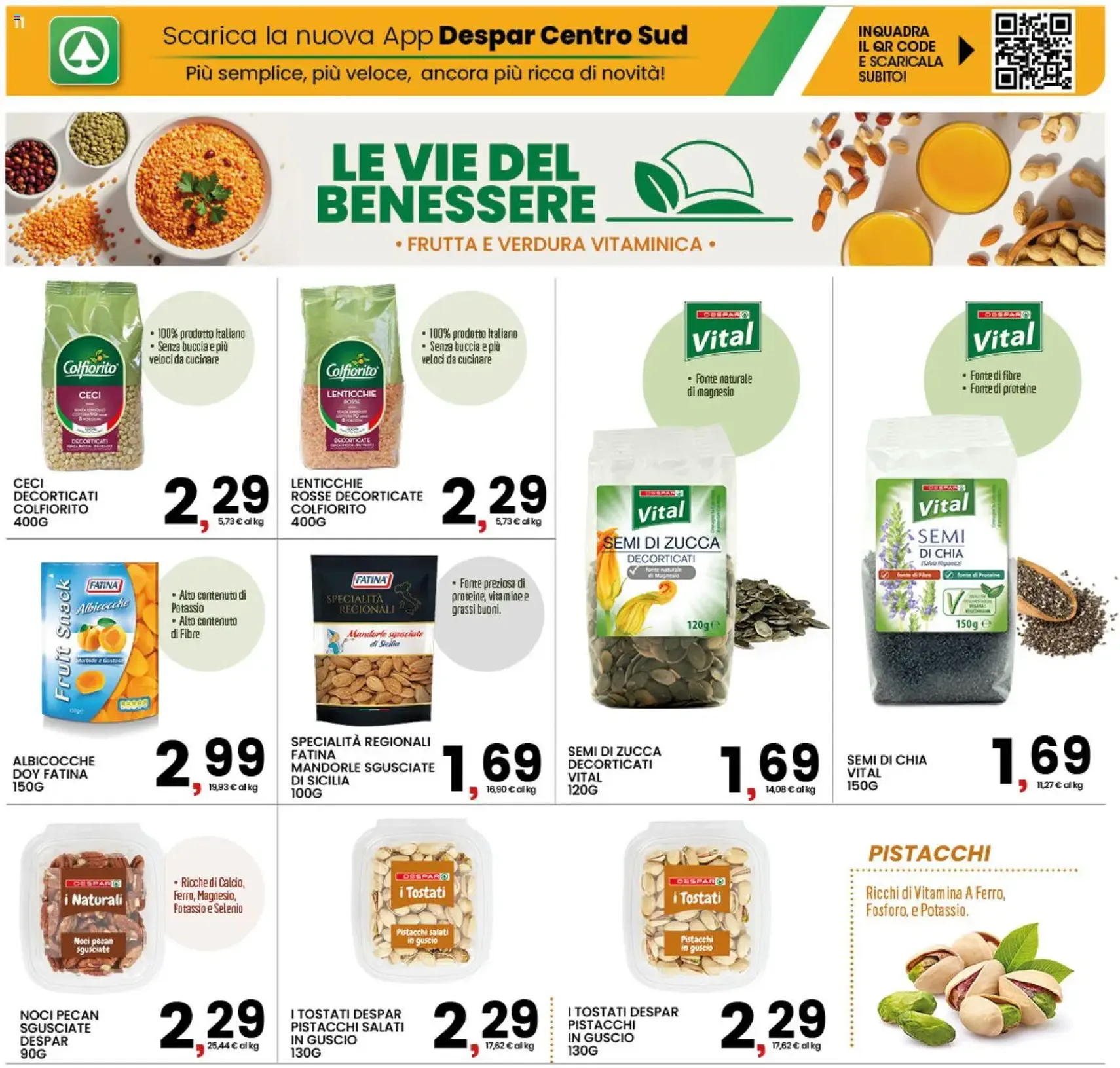 Interspar volantino - volantino valido dal 30/07/2026 pagina 11 di 32