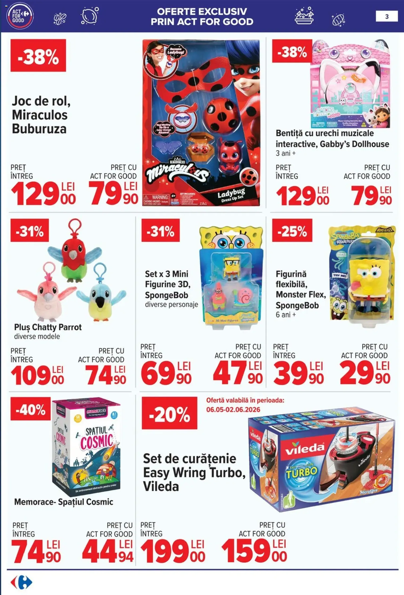 Carrefour Catalog - cataloage valabile începând cu 06.05.2026 pagina 5 din 35