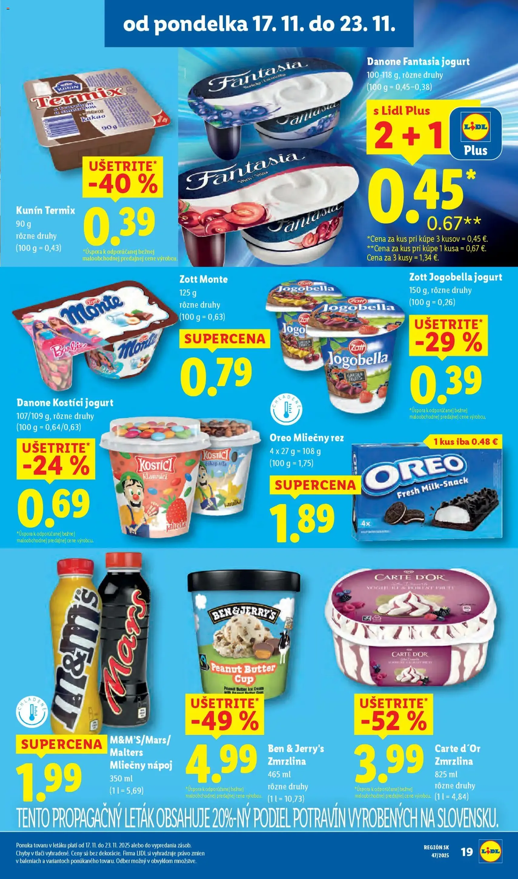 Lidl - Black Friday - platný leták od 17.11.2025 strana 29 z 99
