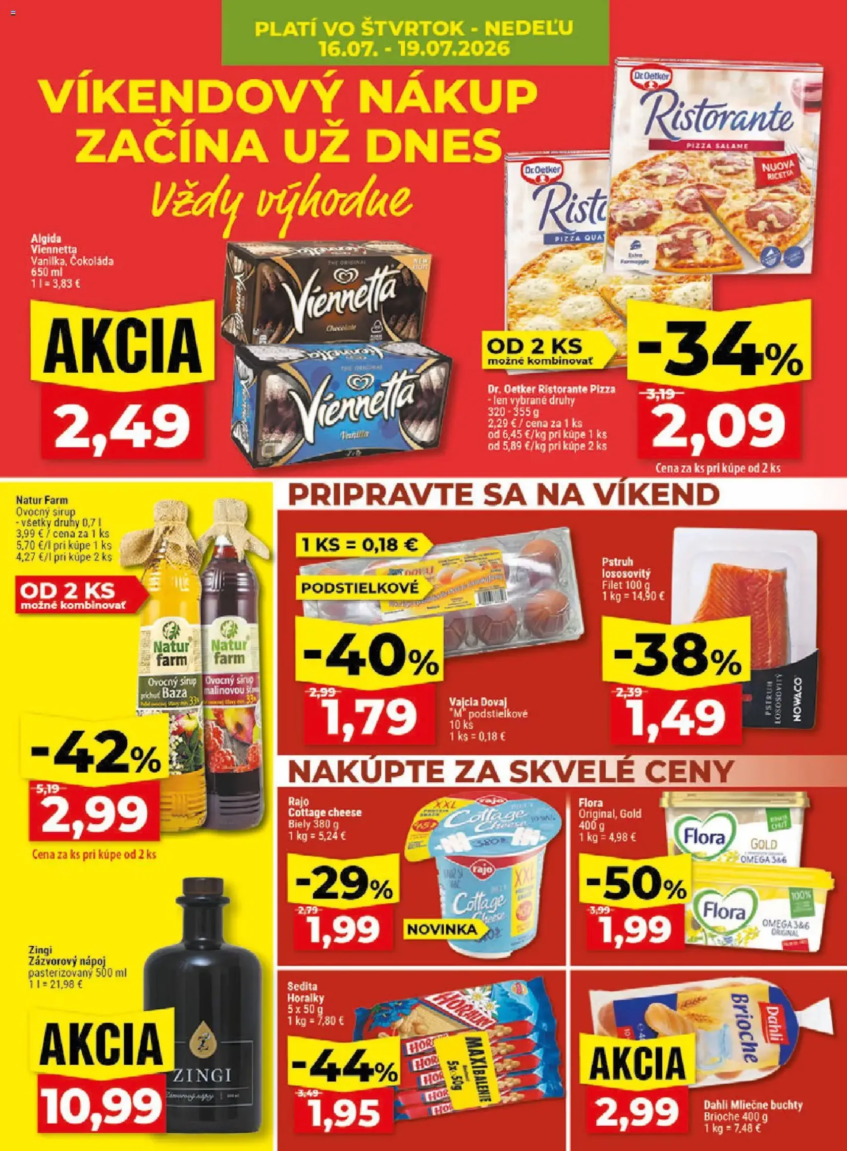 Klas leták - platný leták od 13.07.2026 strana 27 z 29