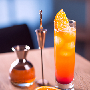Recipe preview Classic Vodka Orange Screwdriver Cocktail