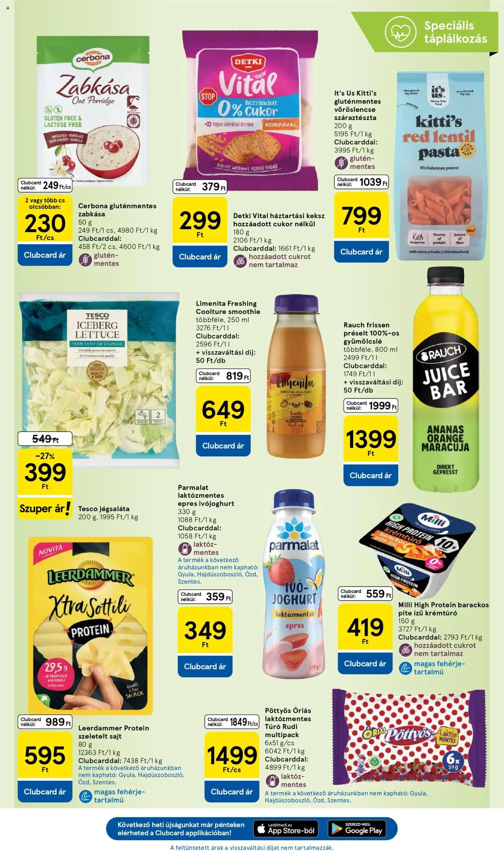 Tesco Hipermarket - Akciós újság - 2026.02.19. érvényes szórólap 15 oldal 26 oldalból