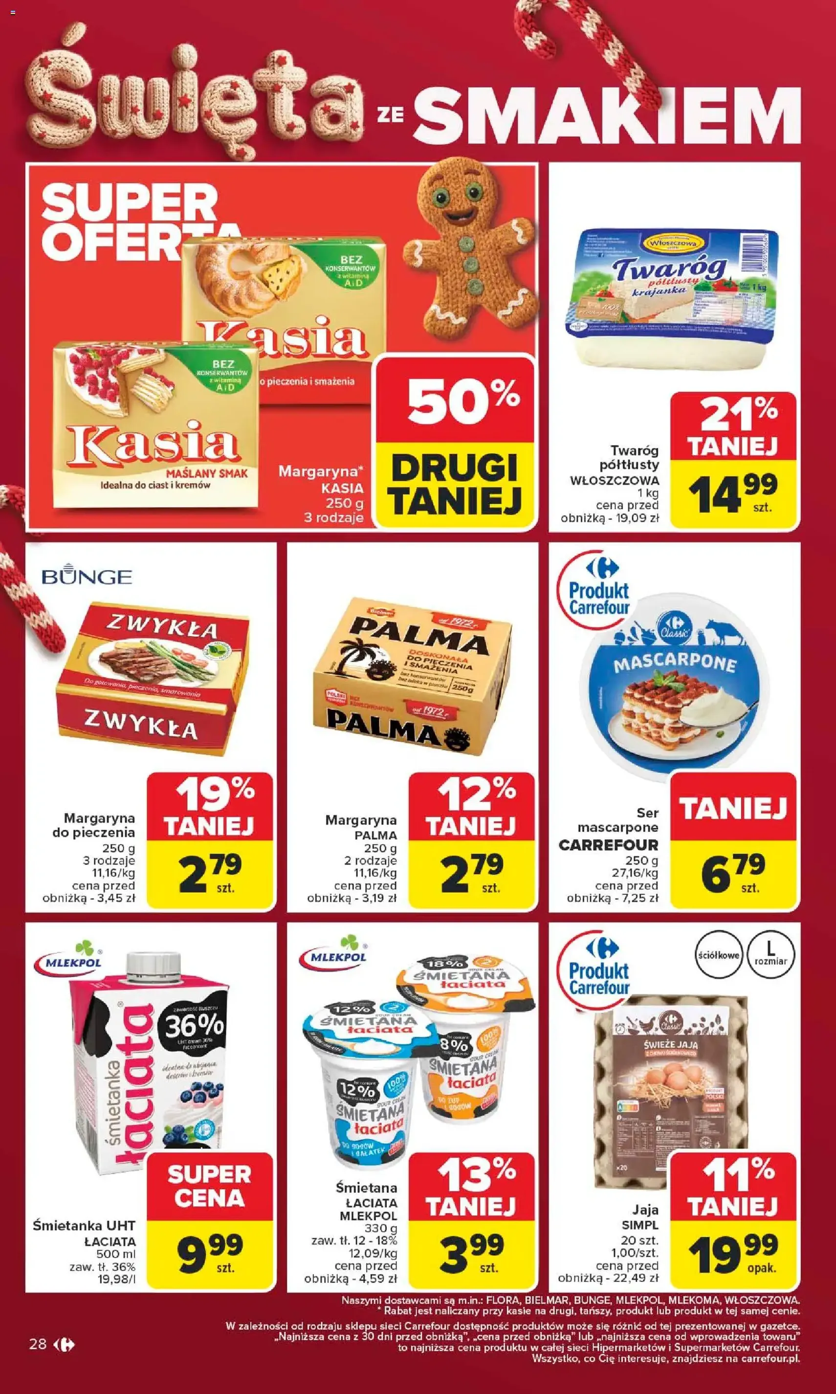 Carrefour Black Friday - ważny gazetka od 24.11.2025 strona 28 z 51