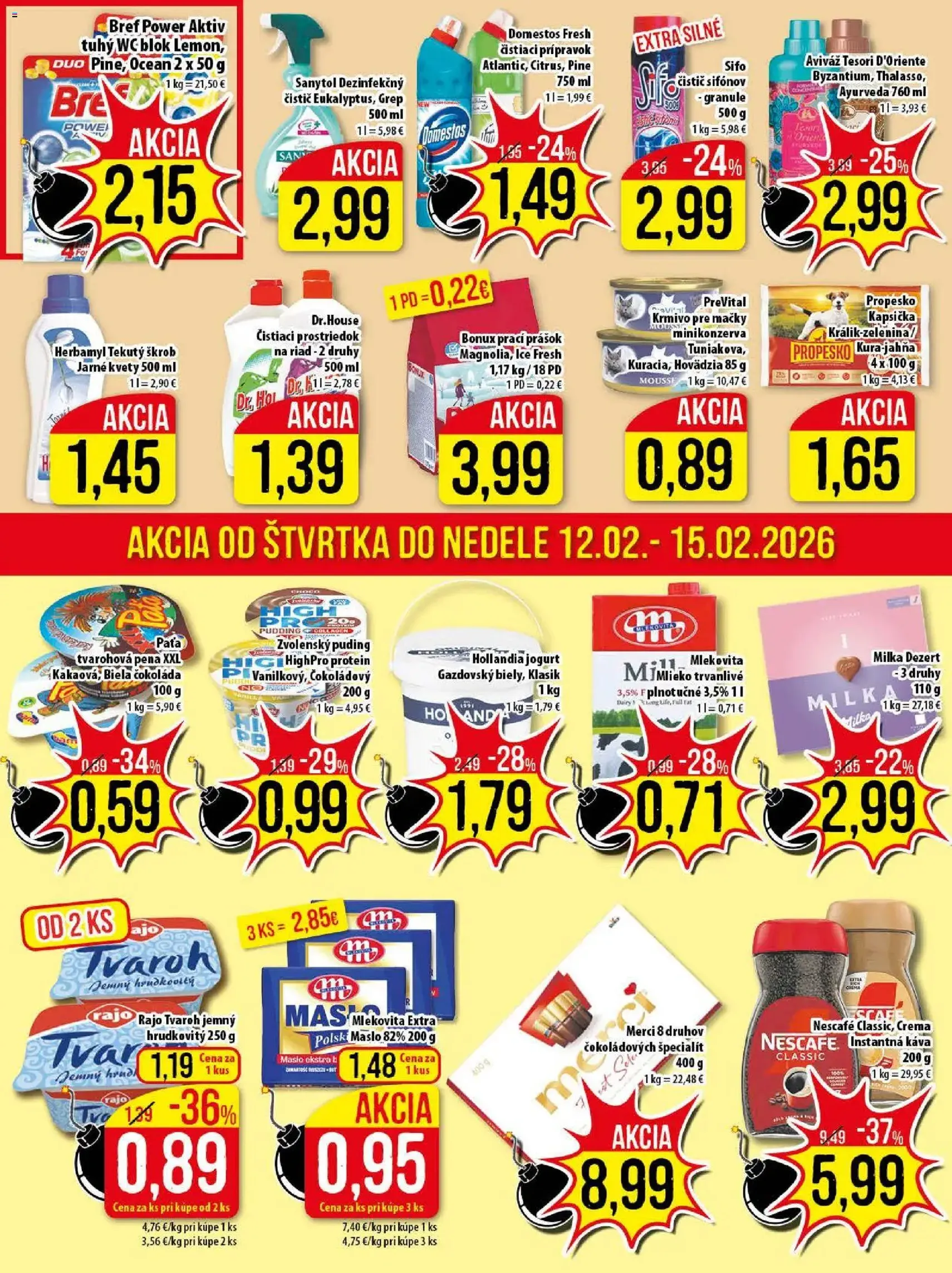 Klas leták - platný leták od 09.02.2026 strana 23 z 25