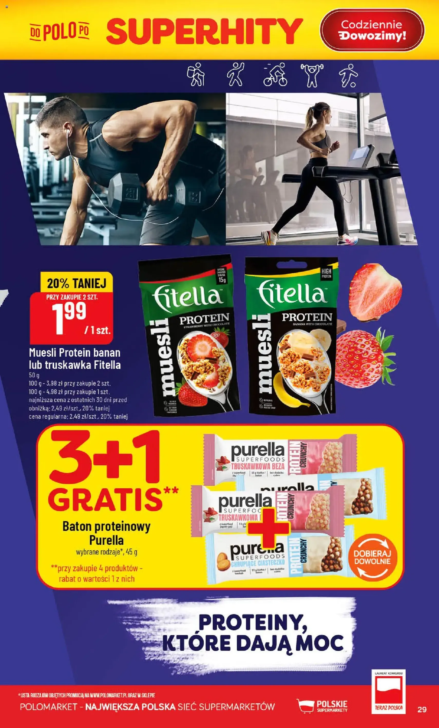POLOmarket gazetka - ważny gazetka od 17.06.2026 strona 29 z 68