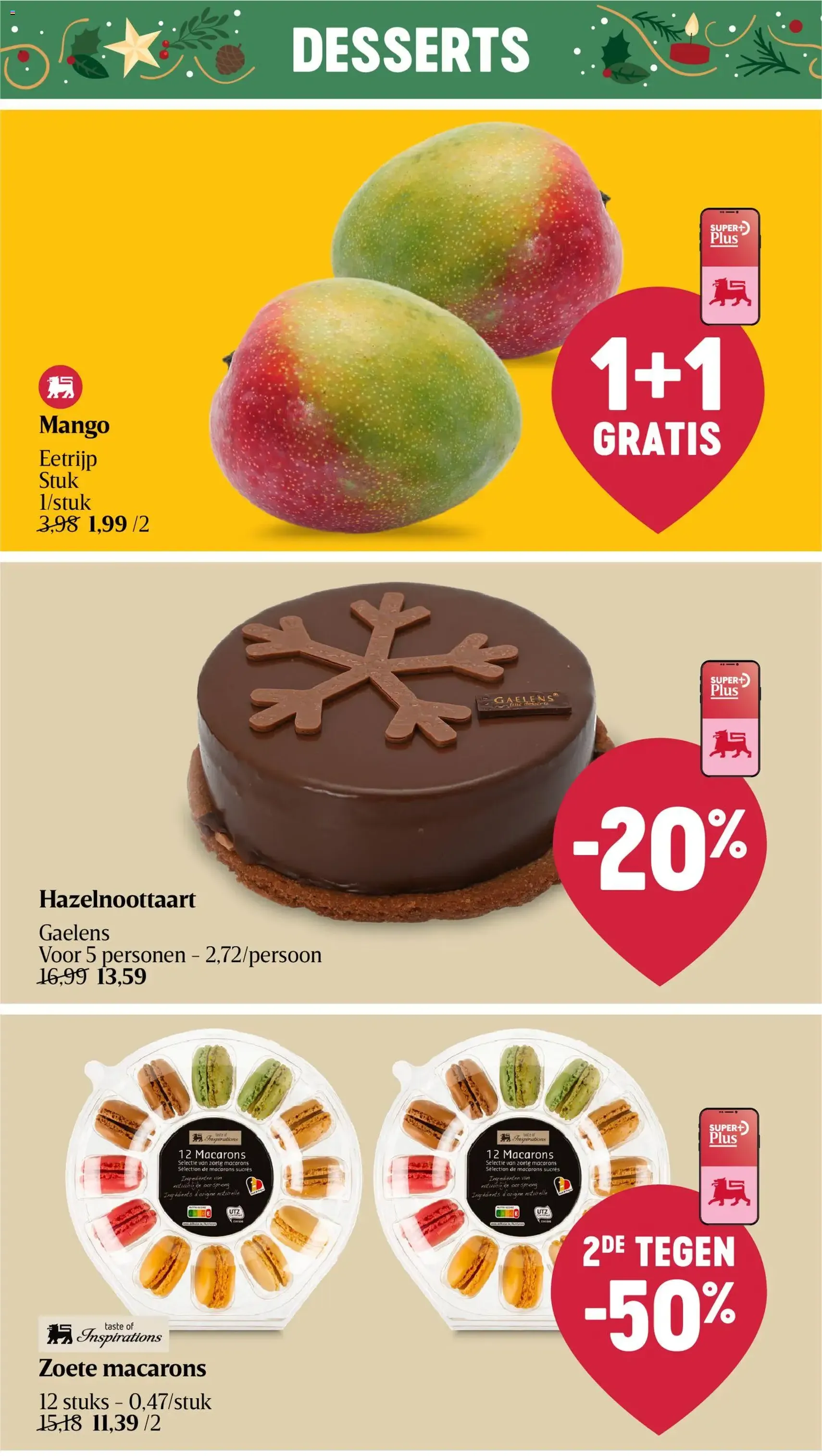 Delhaize folder week 52 - geldige folder vanaf 26/12/2025 pagina 29 van 46