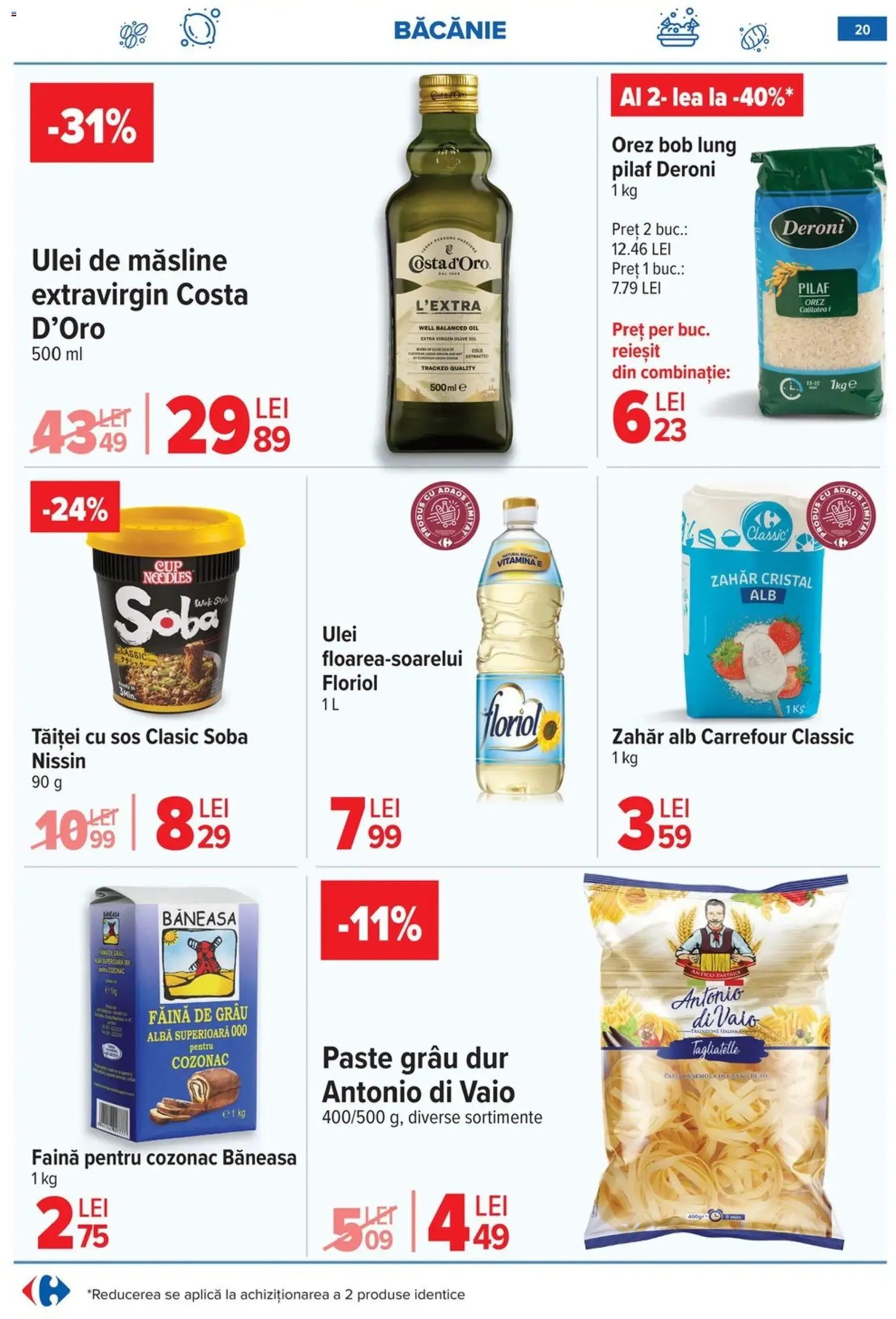 Catalog Carrefour - cataloage valabile începând cu 25.02.2026 pagina 21 din 72