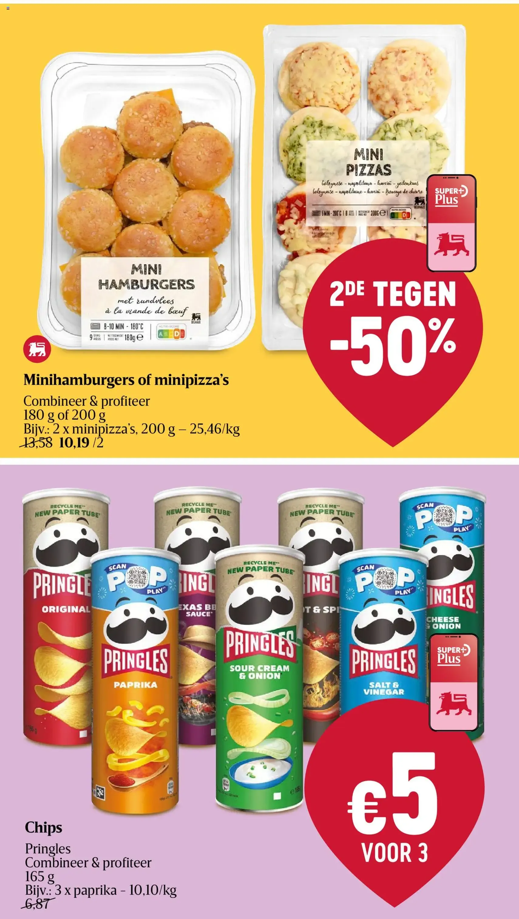 Delhaize folder week 32 - geldige folder vanaf 06/08/2026 pagina 10 van 45