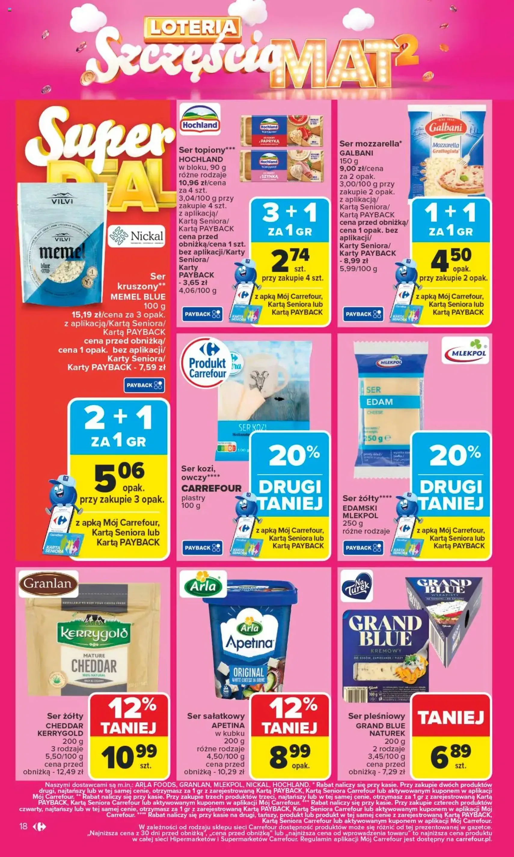 Carrefour Gazetka - ważny gazetka od 29.09.2025 strona 18 z 62