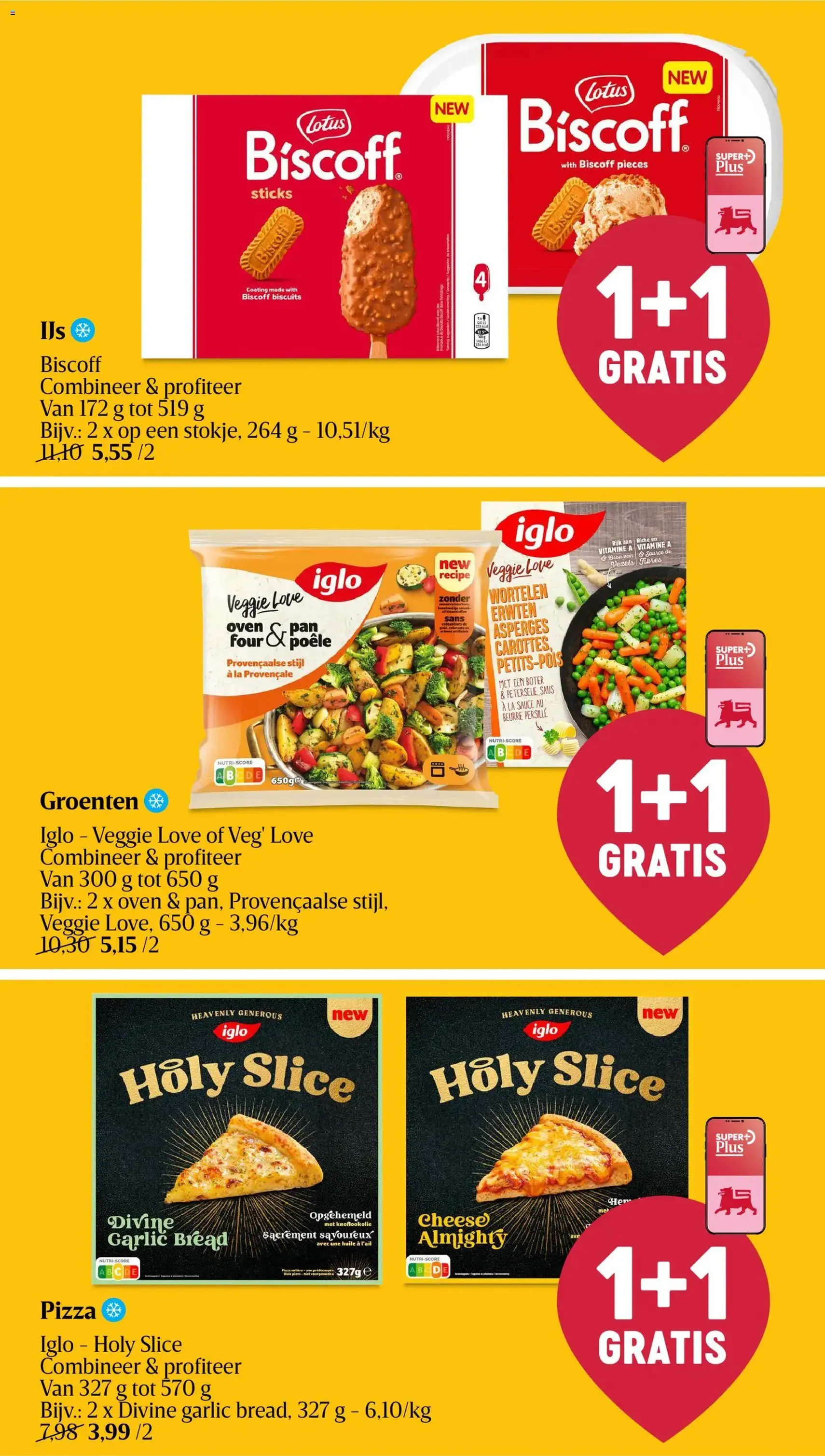 Delhaize folder week 28 - geldige folder vanaf 09/07/2026 pagina 23 van 46