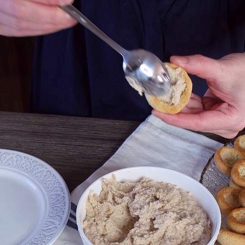 Pesche dolci - procedimento 1