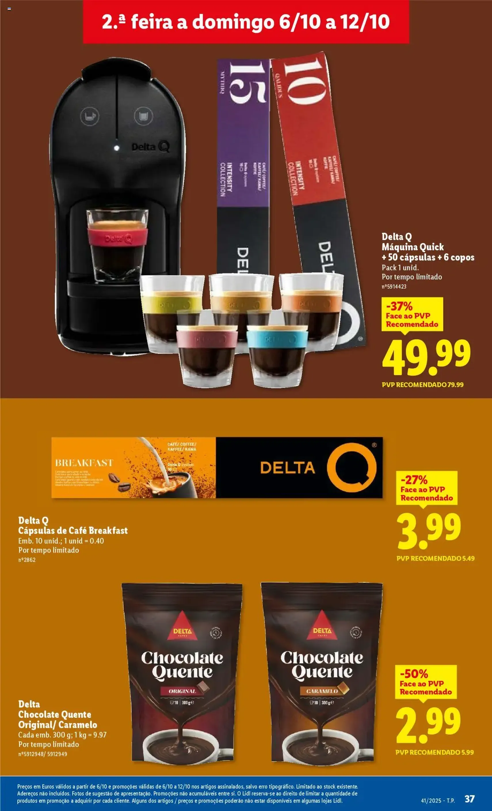 Lidl folheto - folheto válido a partir de 06/10/2025 página 37 de 52
