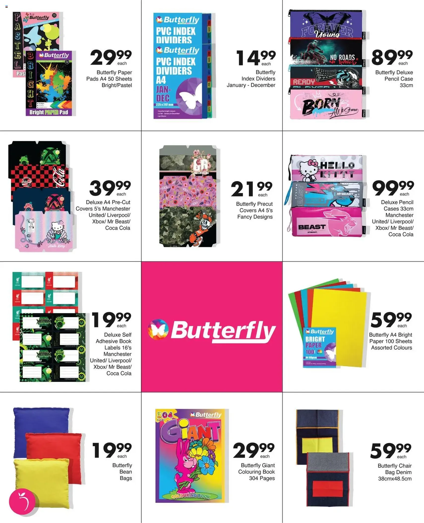 Save Back To School - valid flyer from 16/12/2025, page 20 of 23