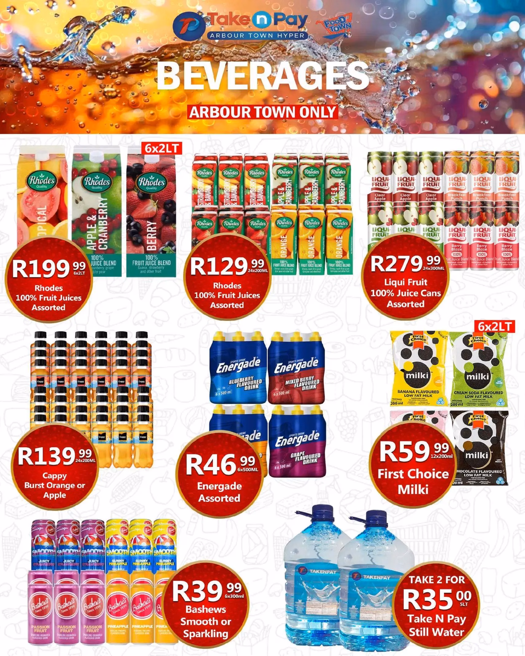 Take n Pay Specials - valid flyer from 02/02/2026, page 29 of 34