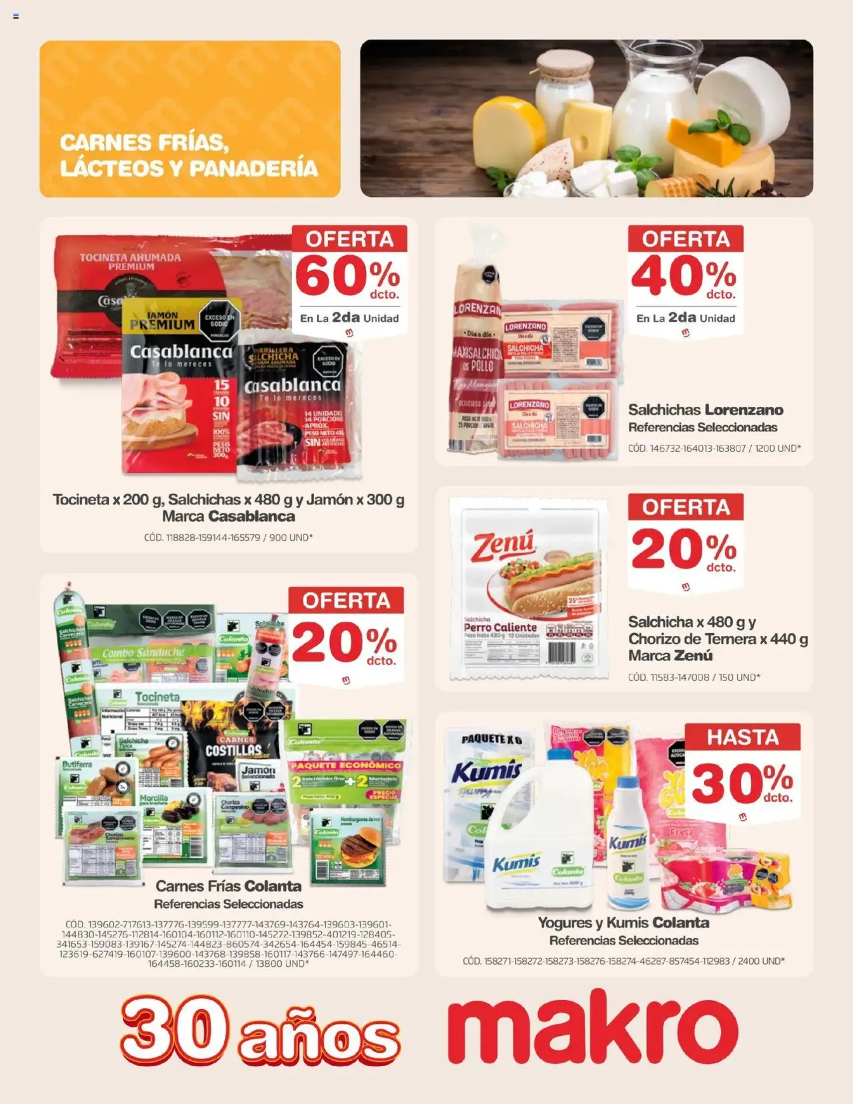 Makro - Catálogo - folleto válido desde 19/09/2025 página 27 de 45