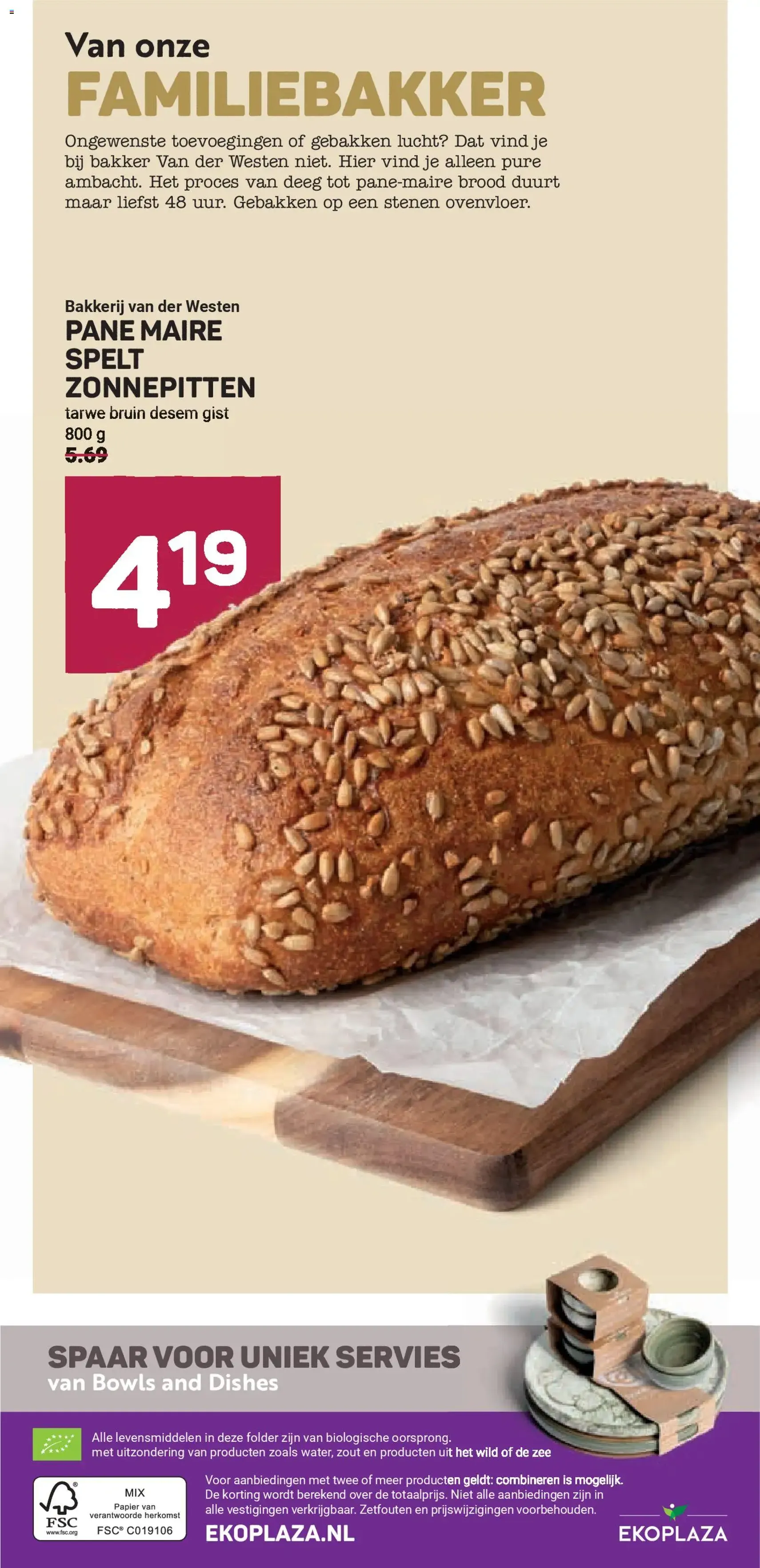 Ekoplaza - Folder week 47 - geldige folder vanaf 19-11-2025 pagina 22 van 22