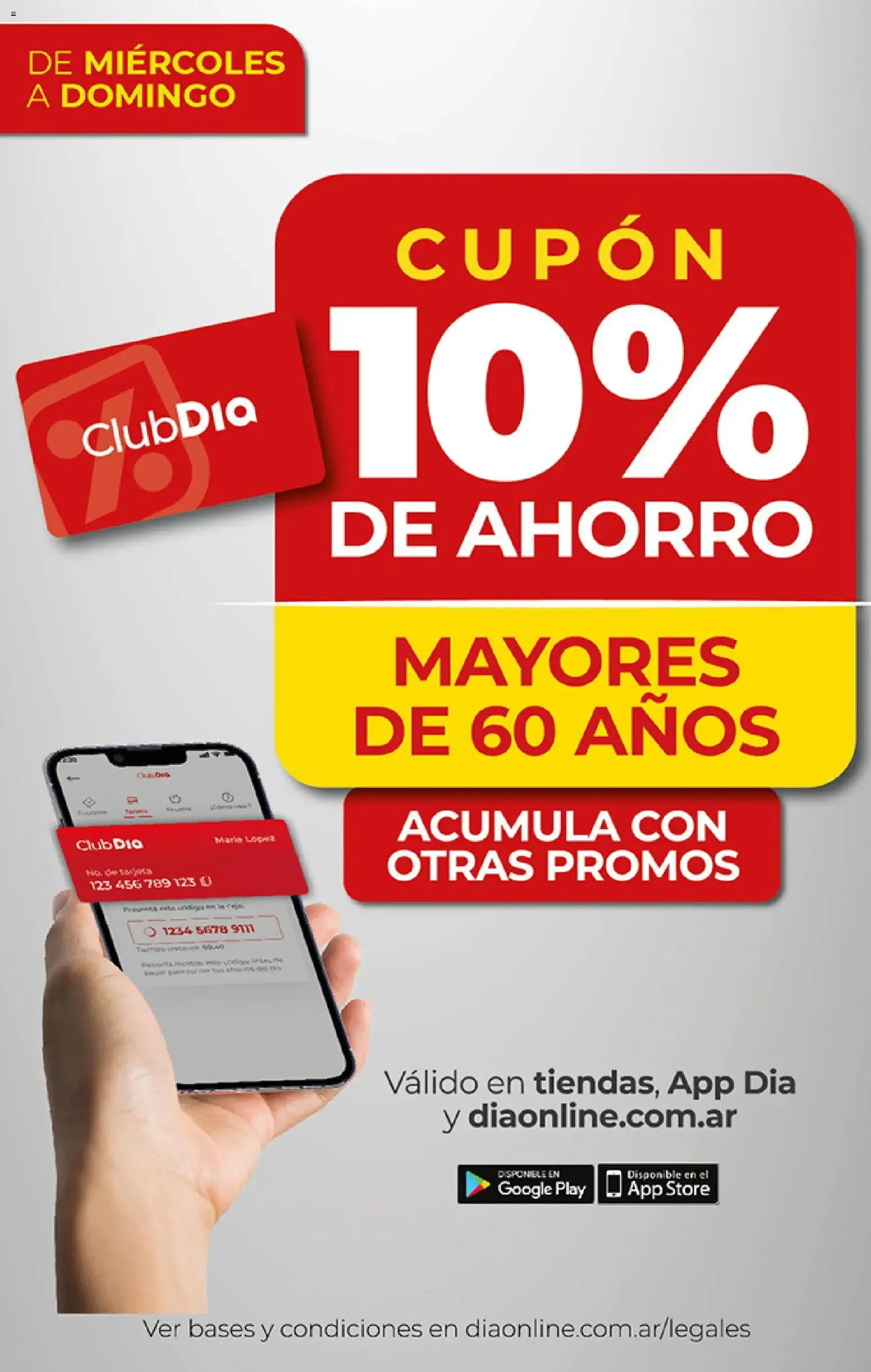Supermercado DIA Ofertas - folleto válido desde 29/07/2026 página 11 de 26