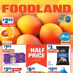 Foodland Catalogue - Flyer preview valid from 03/12/2025