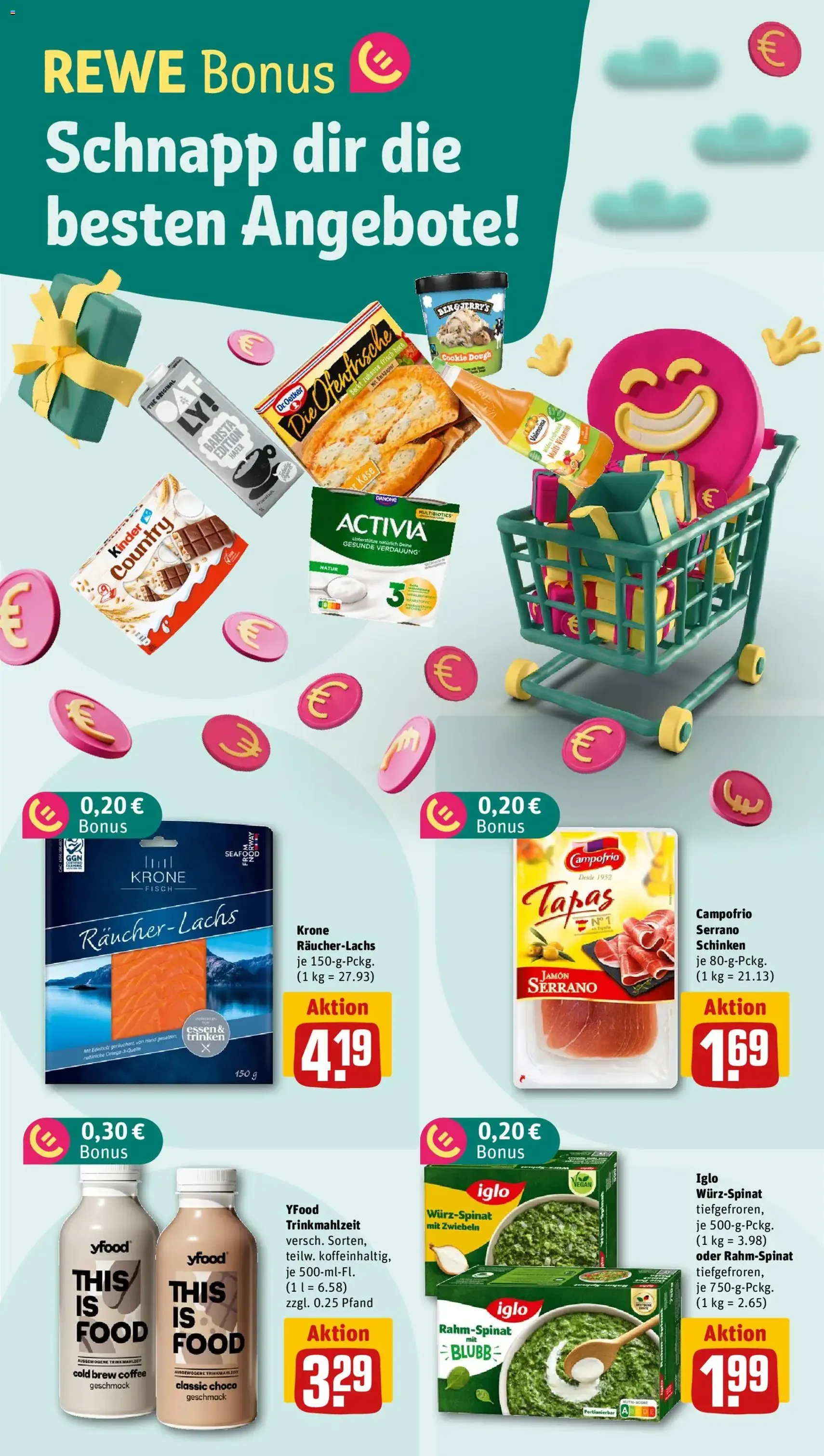 Rewe DE - DE Folder - geldige folder vanaf 05-01-2026 pagina 4 van 24