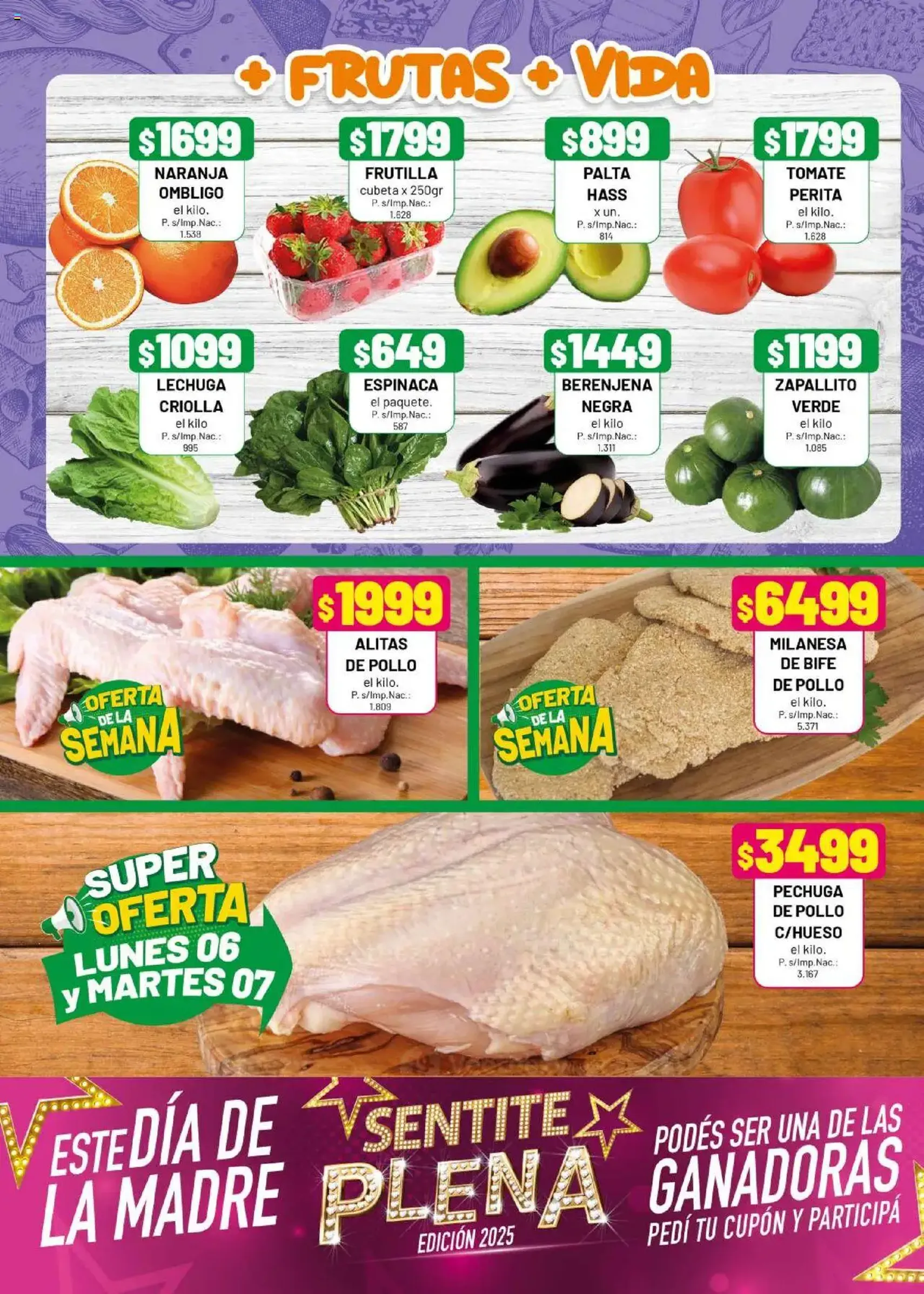Almacor catálogo - folleto válido desde 02/10/2025 página 3 de 8