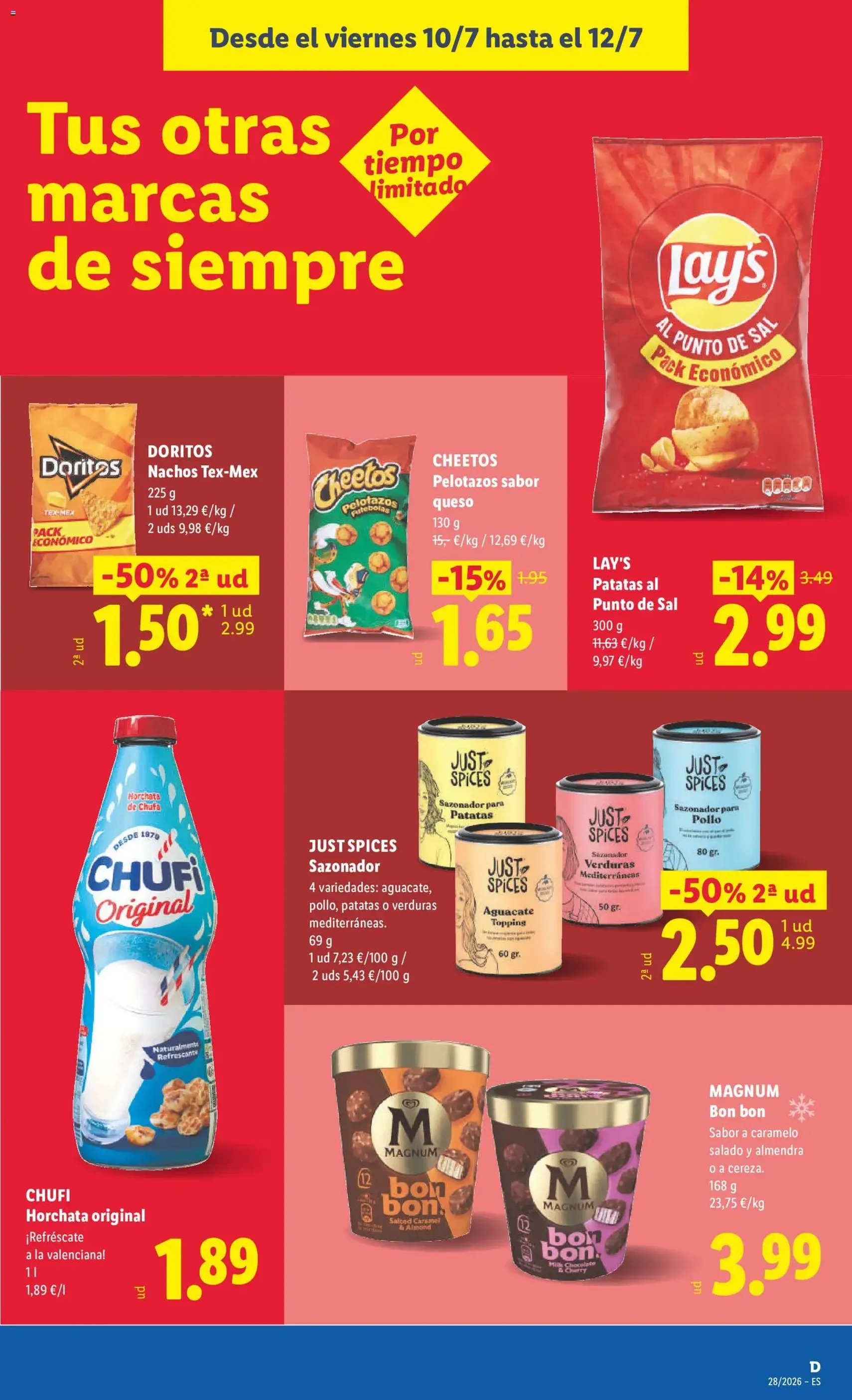 Lidl folleto - folleto válido desde 06/07/2026 página 55 de 59