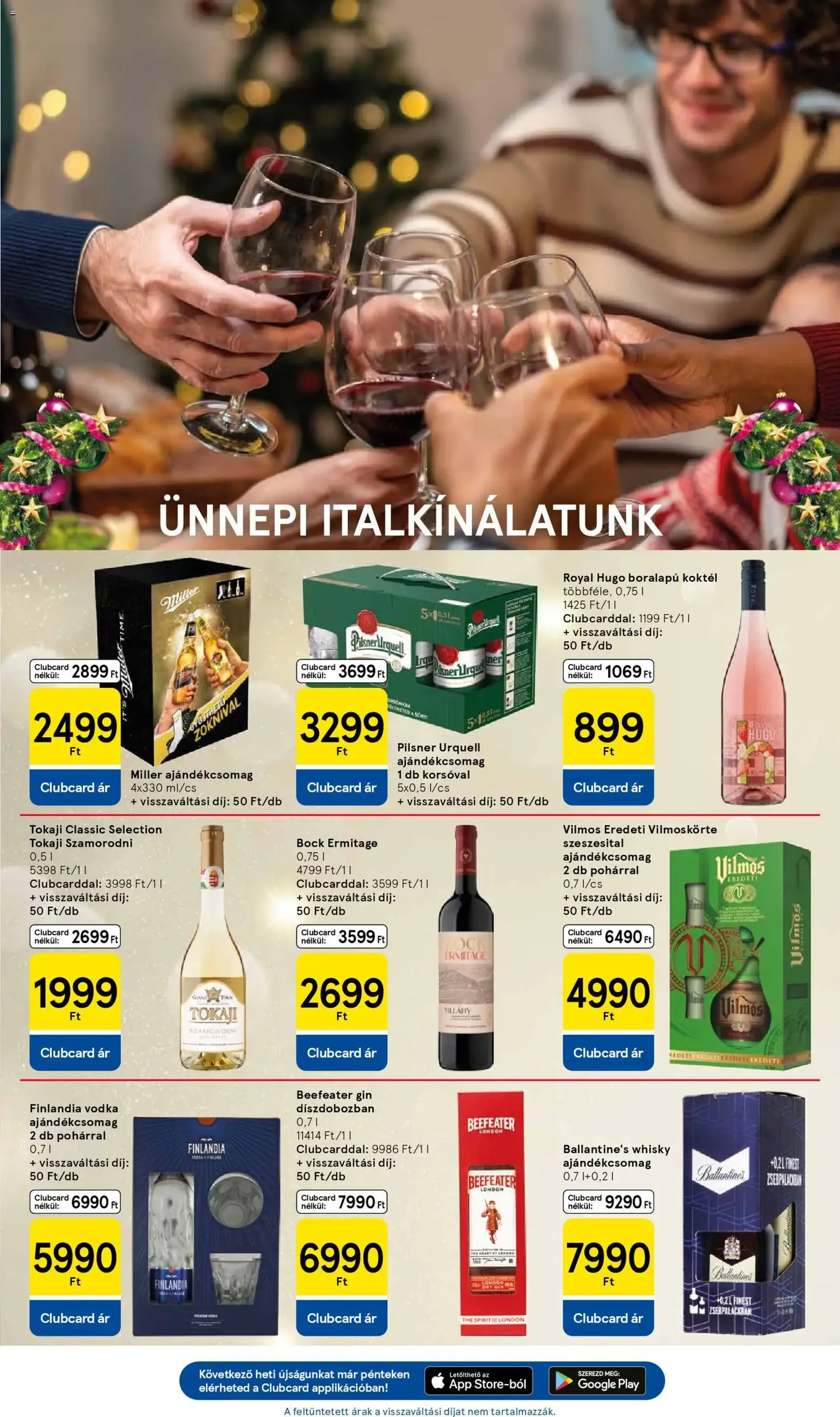 Tesco Hipermarket - Black Friday - 2025.11.20. érvényes szórólap 11 oldal 36 oldalból