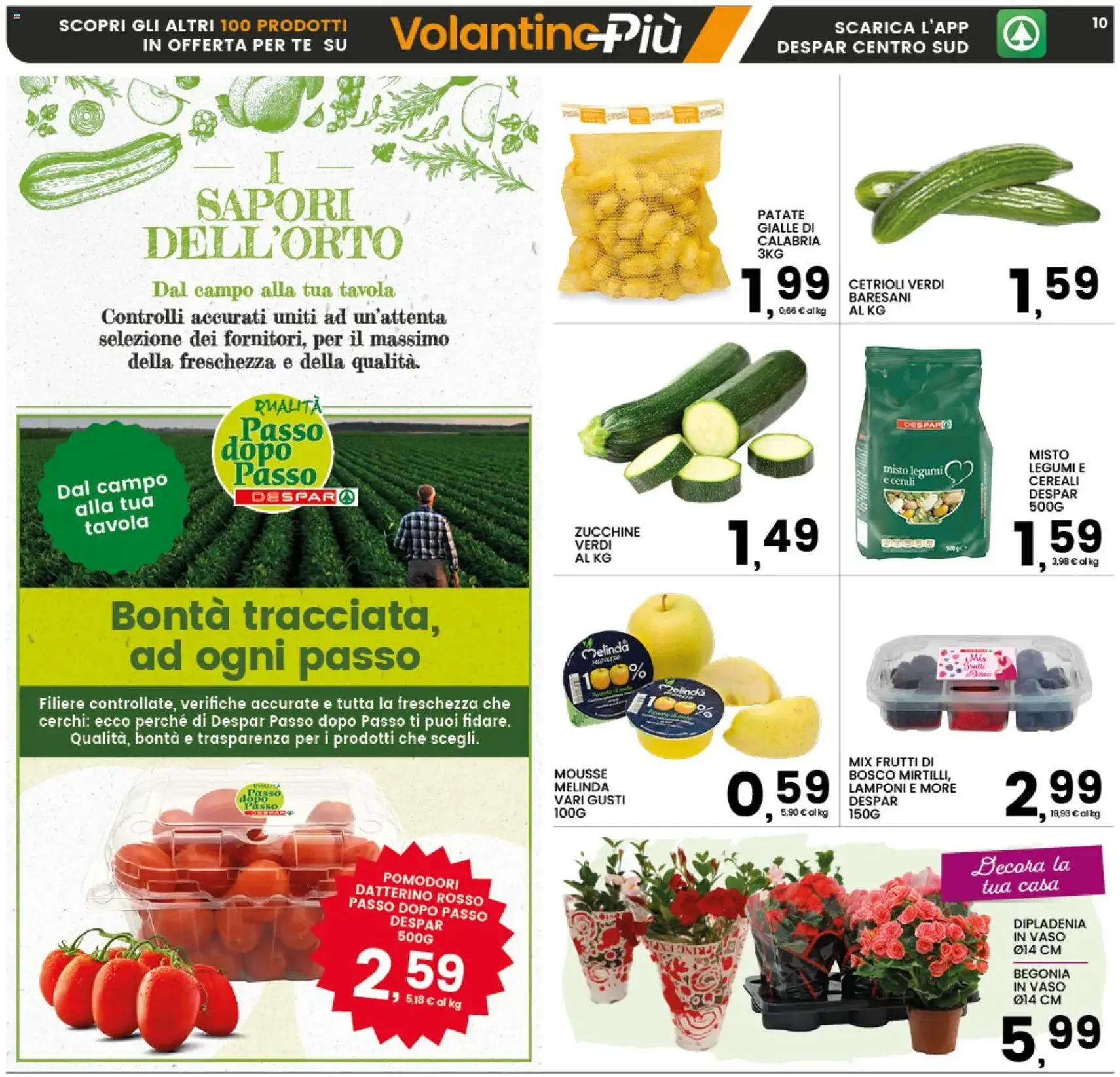 Interspar volantino - volantino valido dal 18/05/2026 pagina 10 di 36