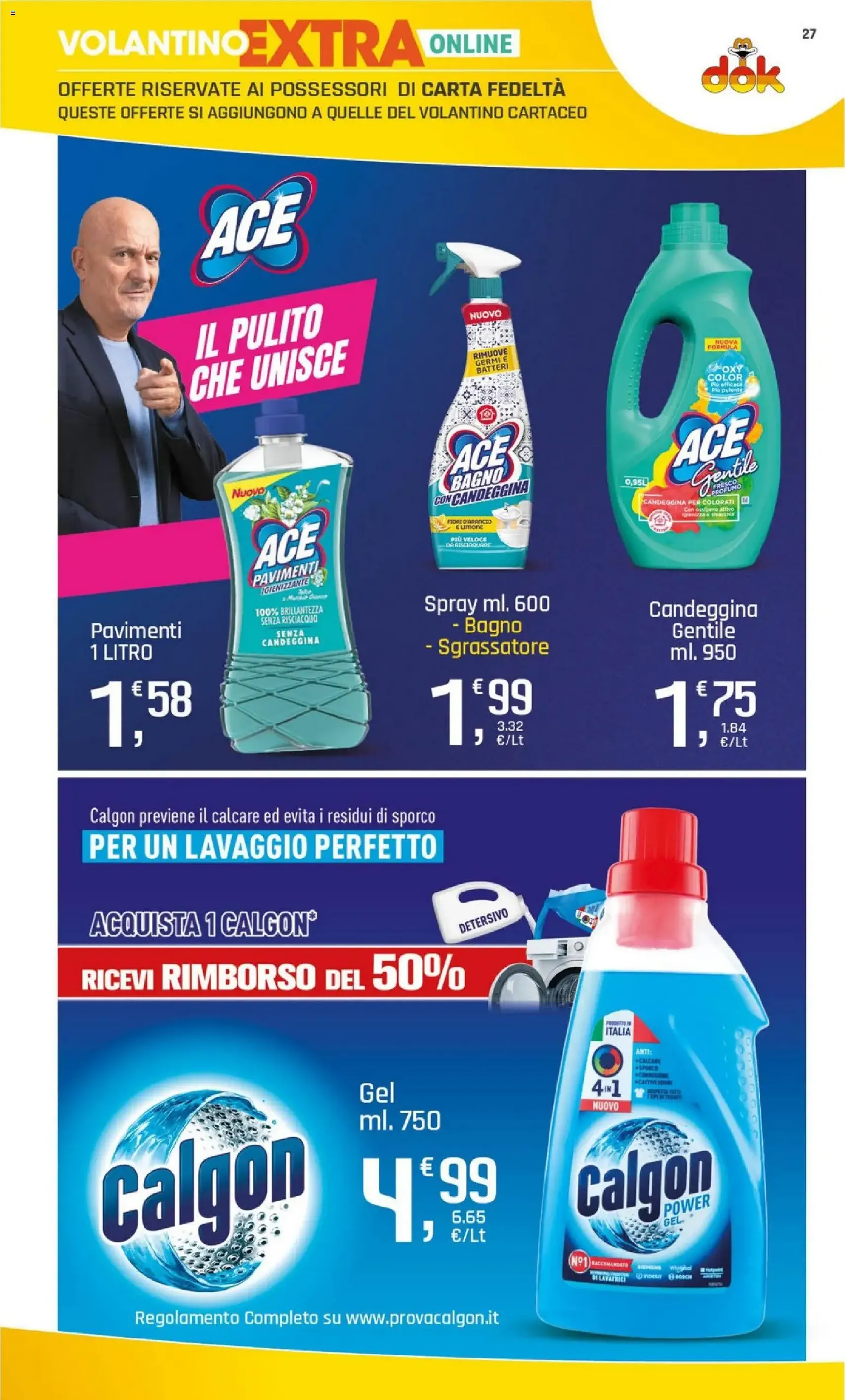 DOK volantino - volantino valido dal 09/07/2026 pagina 28 di 31