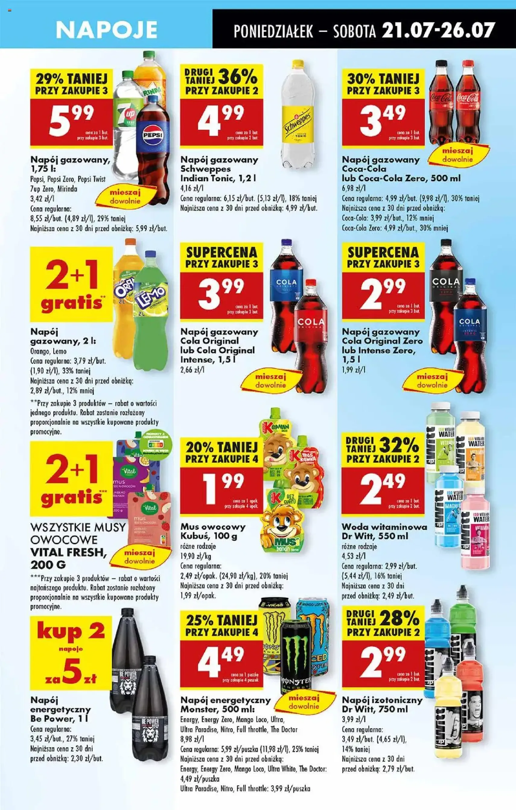 Biedronka gazetka - ważny gazetka od 21.07.2025 strona 41 z 82