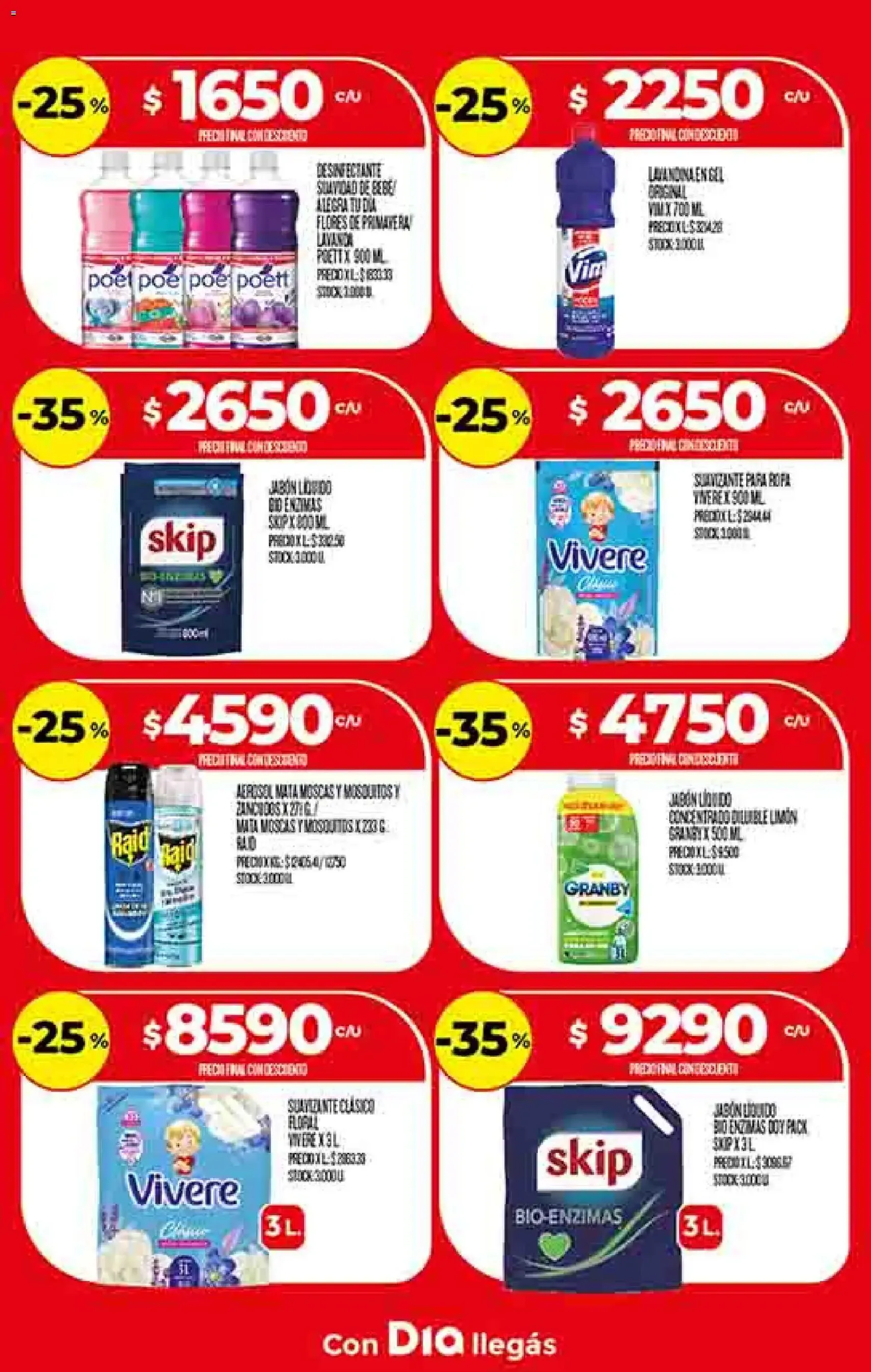 Supermercado DIA Ofertas - folleto válido desde 04/02/2026 página 21 de 61