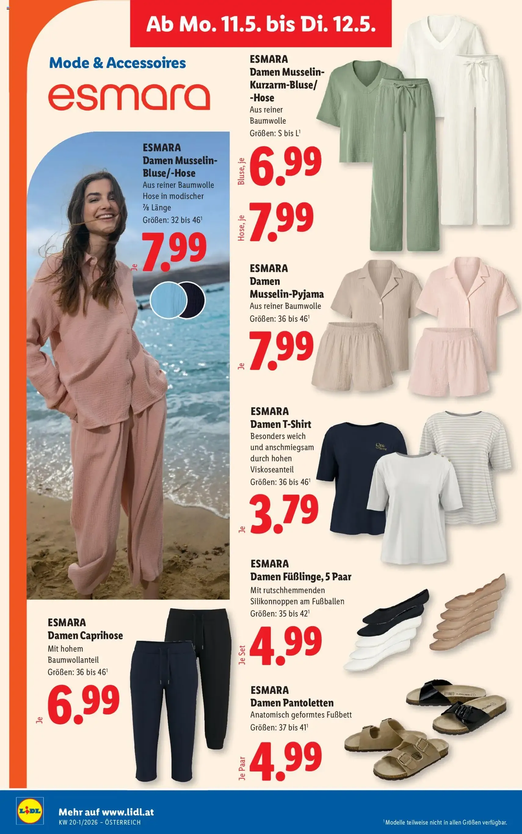 Lidl - Flugblatt - Gültiger Prospekt ab 06.05.2026, Seite 33 von insgesamt 51