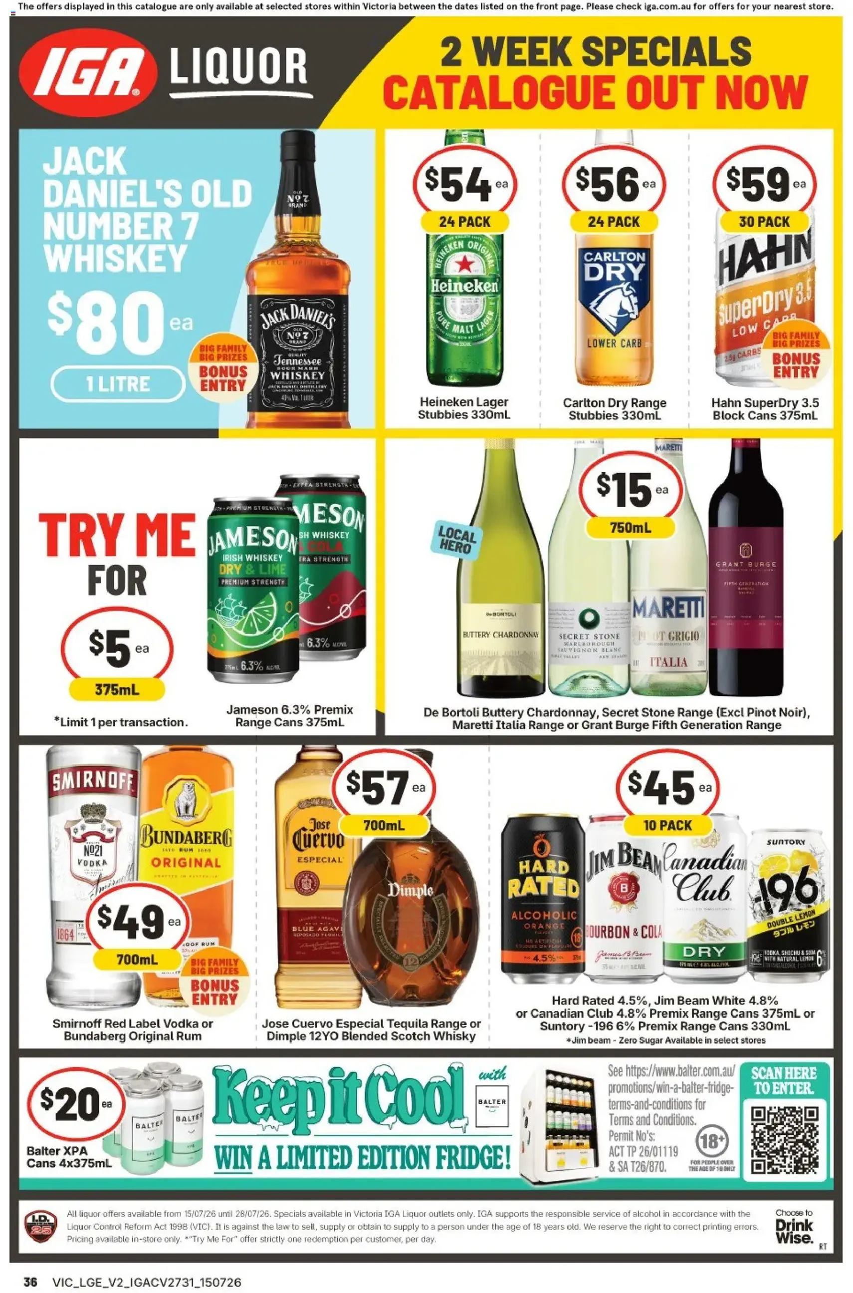 Ritchies catalogue - valid flyer from 15/07/2026, page 42 of 42