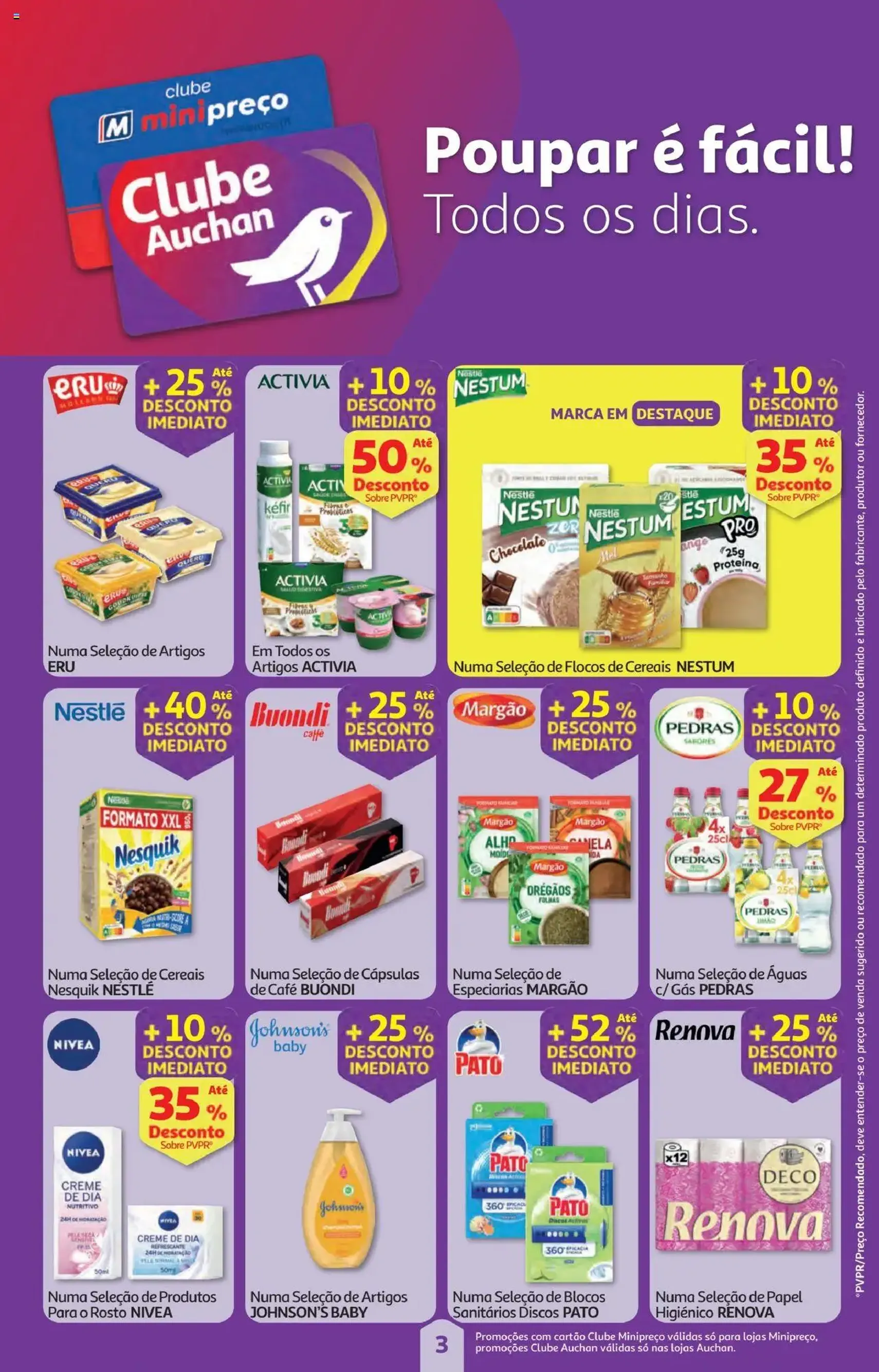 Minipreço folheto - folheto válido a partir de 18/09/2025 página 3 de 16