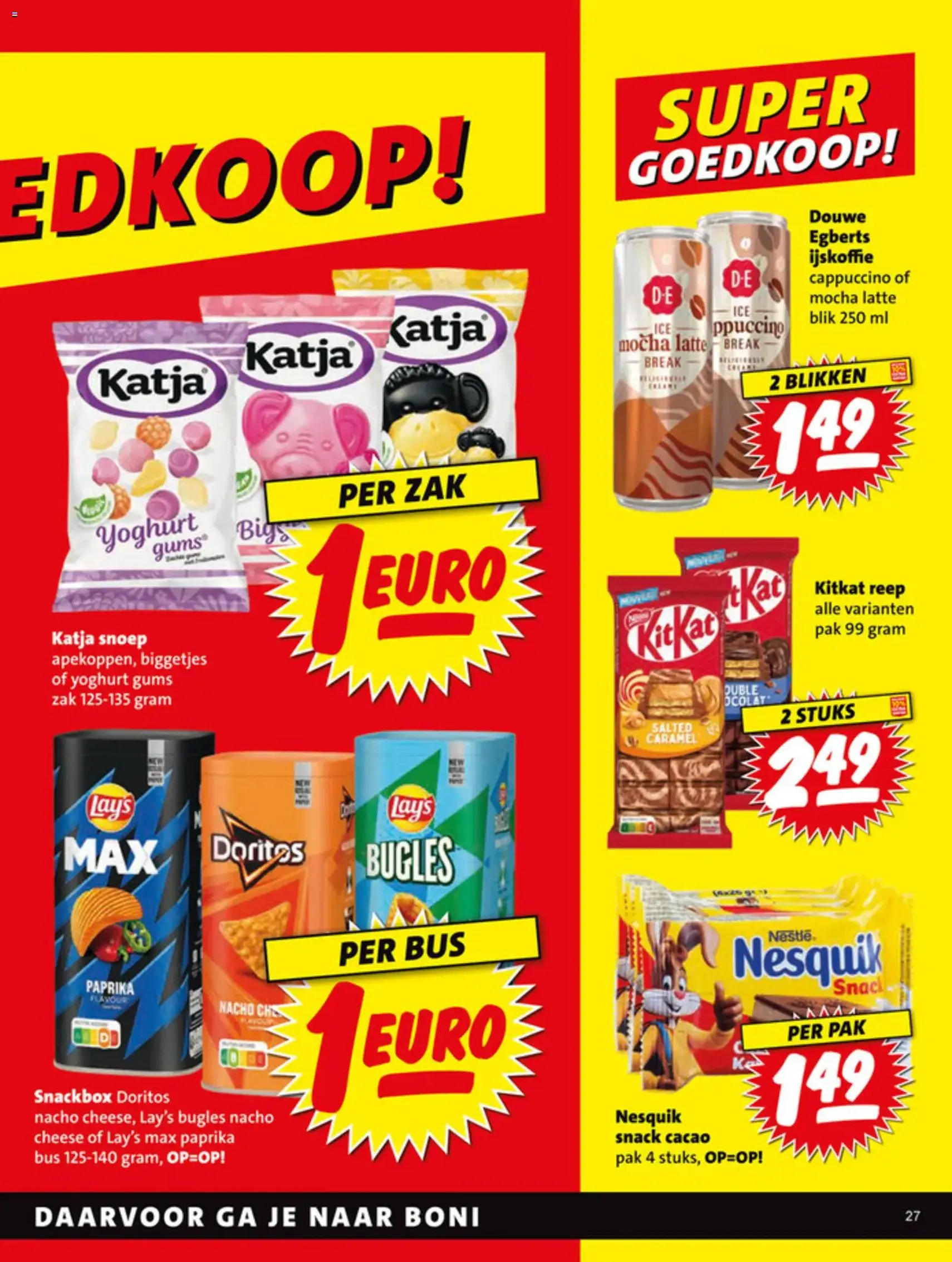 Boni - Folder week 8 - geldige folder vanaf 16-02-2026 pagina 27 van 31