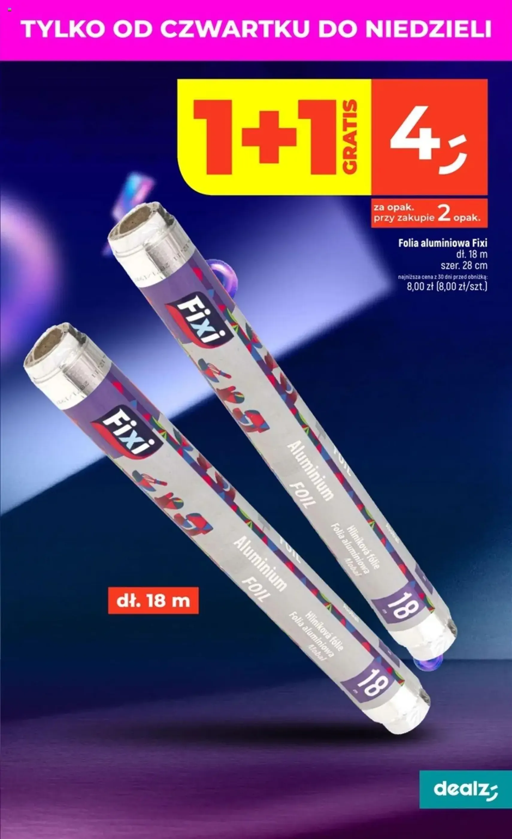 Dealz Gazetka - ważny gazetka od 28.08.2025 strona 49 z 52 Dealz Gazetka - ważny gazetka od 28.08.2025 strona 49 z 52
