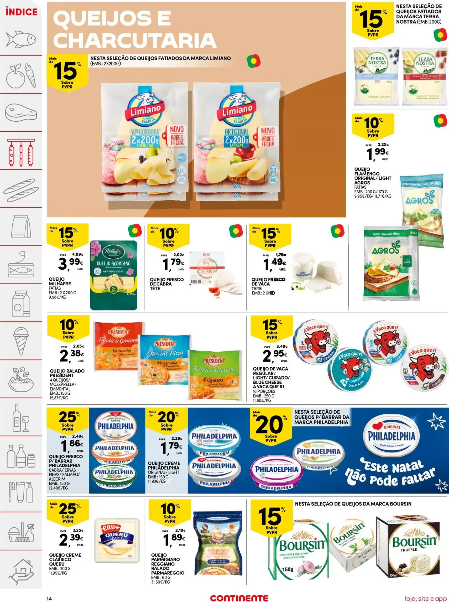 Continente folheto - folheto válido a partir de 16/12/2025 página 14 de 60
