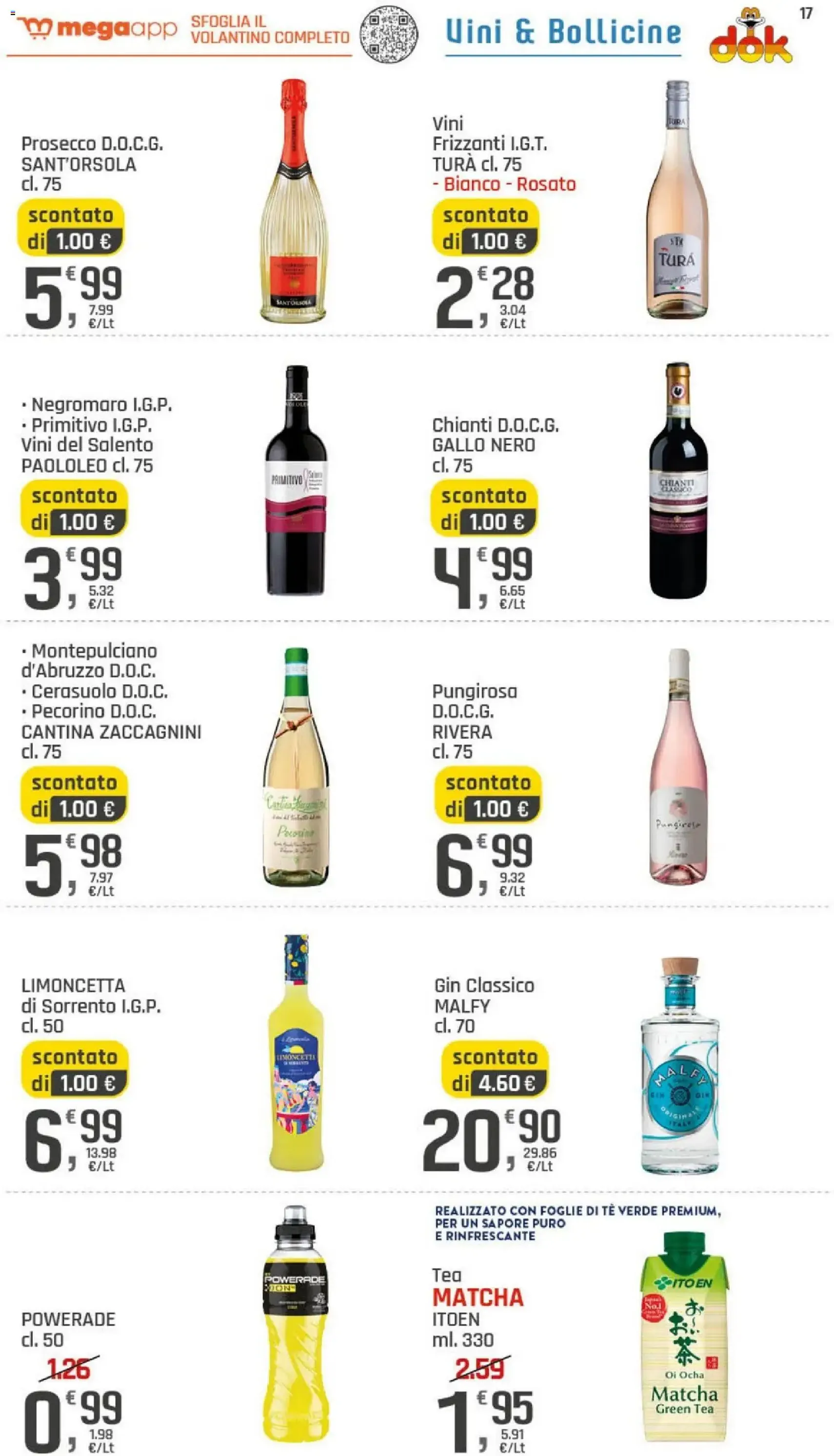 DOK volantino - volantino valido dal 09/07/2026 pagina 17 di 31