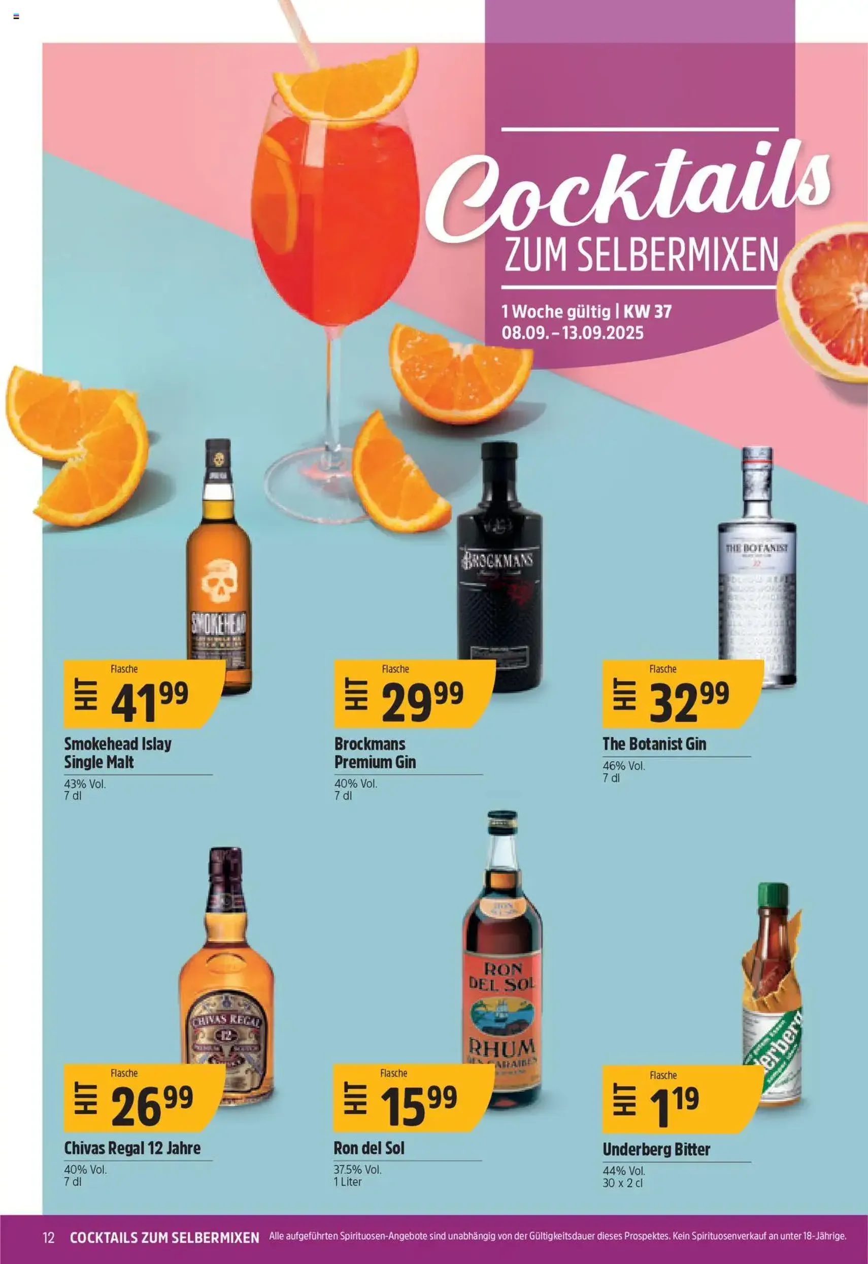 TopCC Aktionen - Gültiger Prospekt ab 08.09.2025, Seite 12 von insgesamt 32 TopCC Aktionen - Gültiger Prospekt ab 08.09.2025, Seite 12 von insgesamt 32