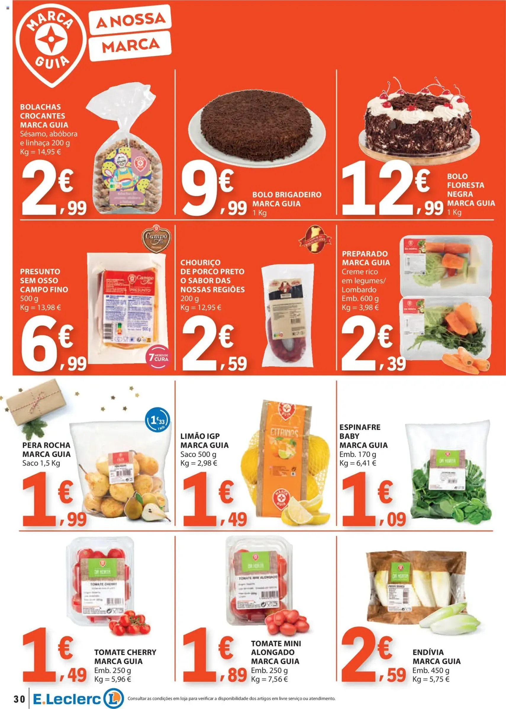 E.Leclerc folheto - folheto válido a partir de 04/12/2025 página 30 de 36