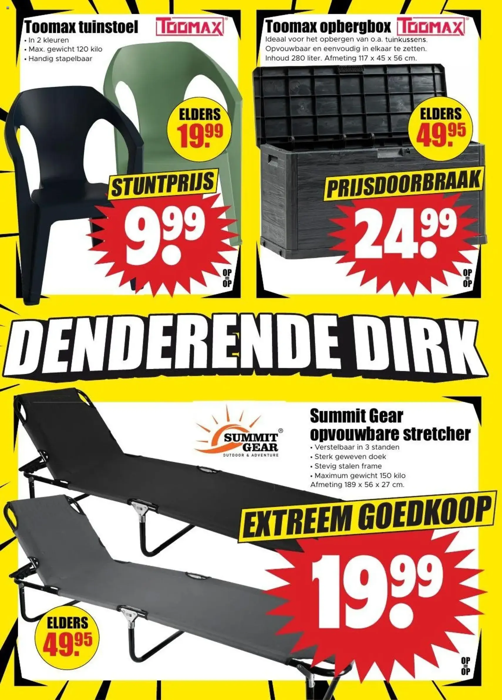 Dirk folder week 22 - geldige folder vanaf 27-05-2026 pagina 22 van 30