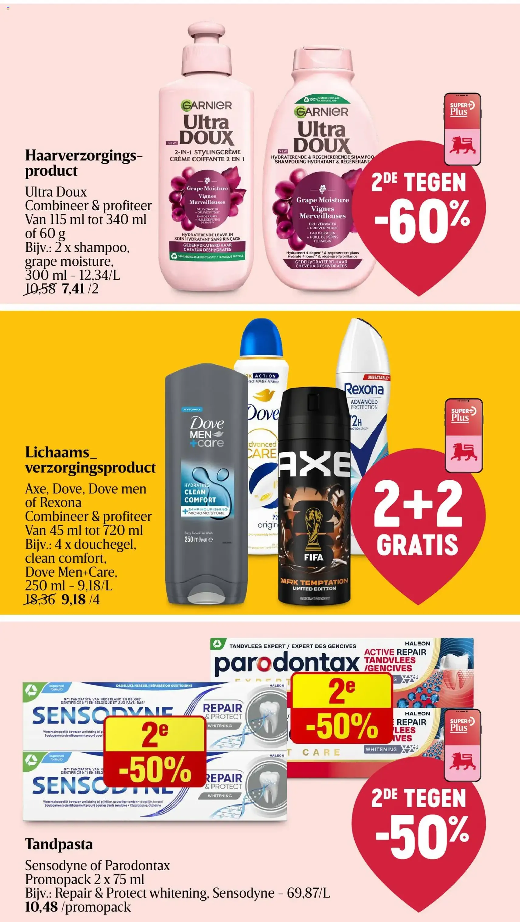 Delhaize folder week 27 - geldige folder vanaf 02/07/2026 pagina 36 van 43