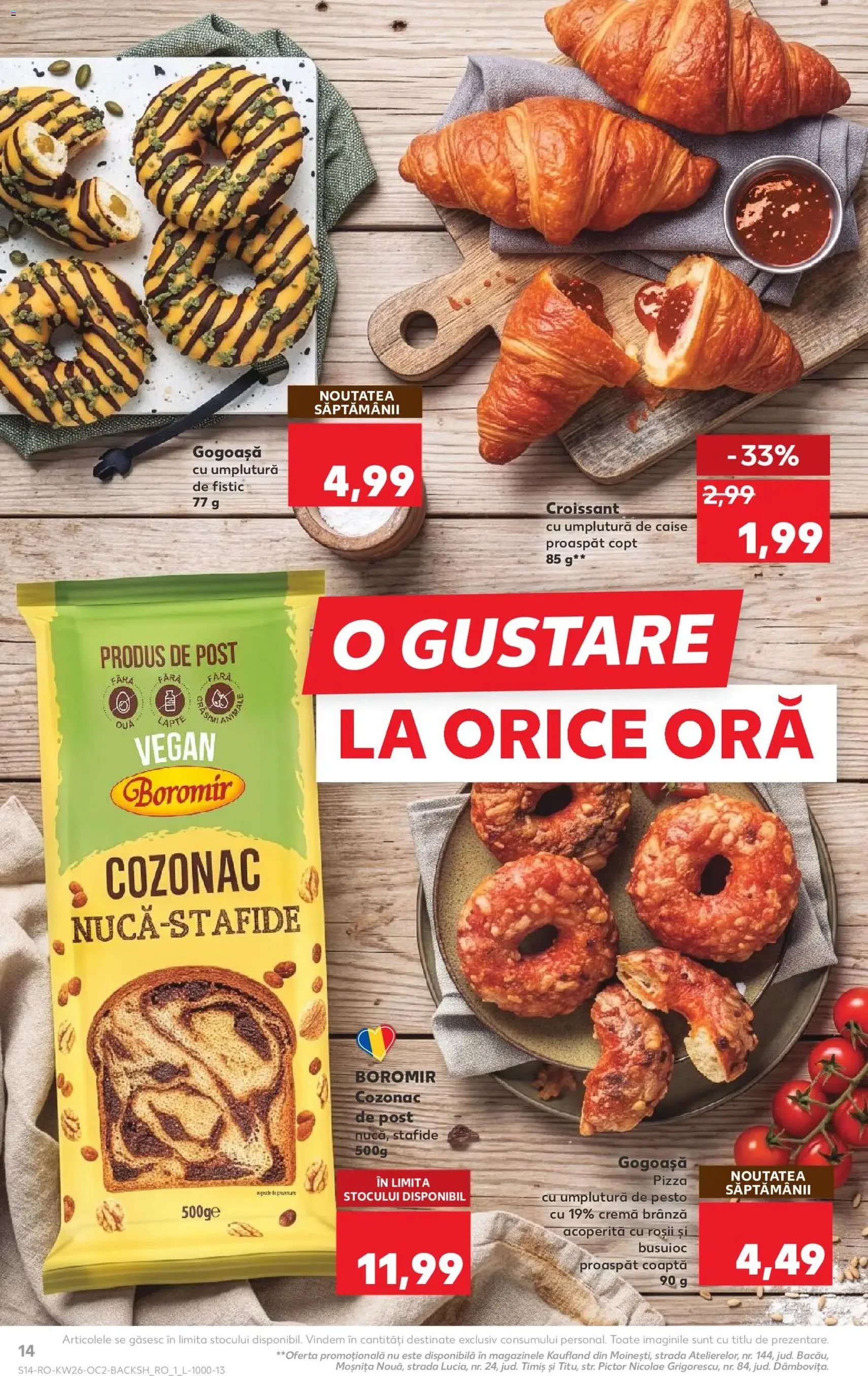 Kaufland Catalog - cataloage valabile începând cu 24.06.2026 pagina 14 din 60