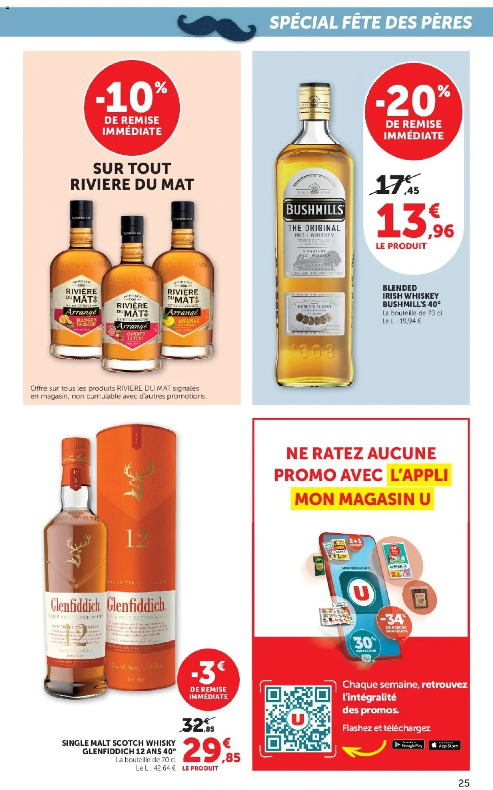 Hyper U catalogue - brochure valable à partir du 09/06/2026, page 25 sur 40