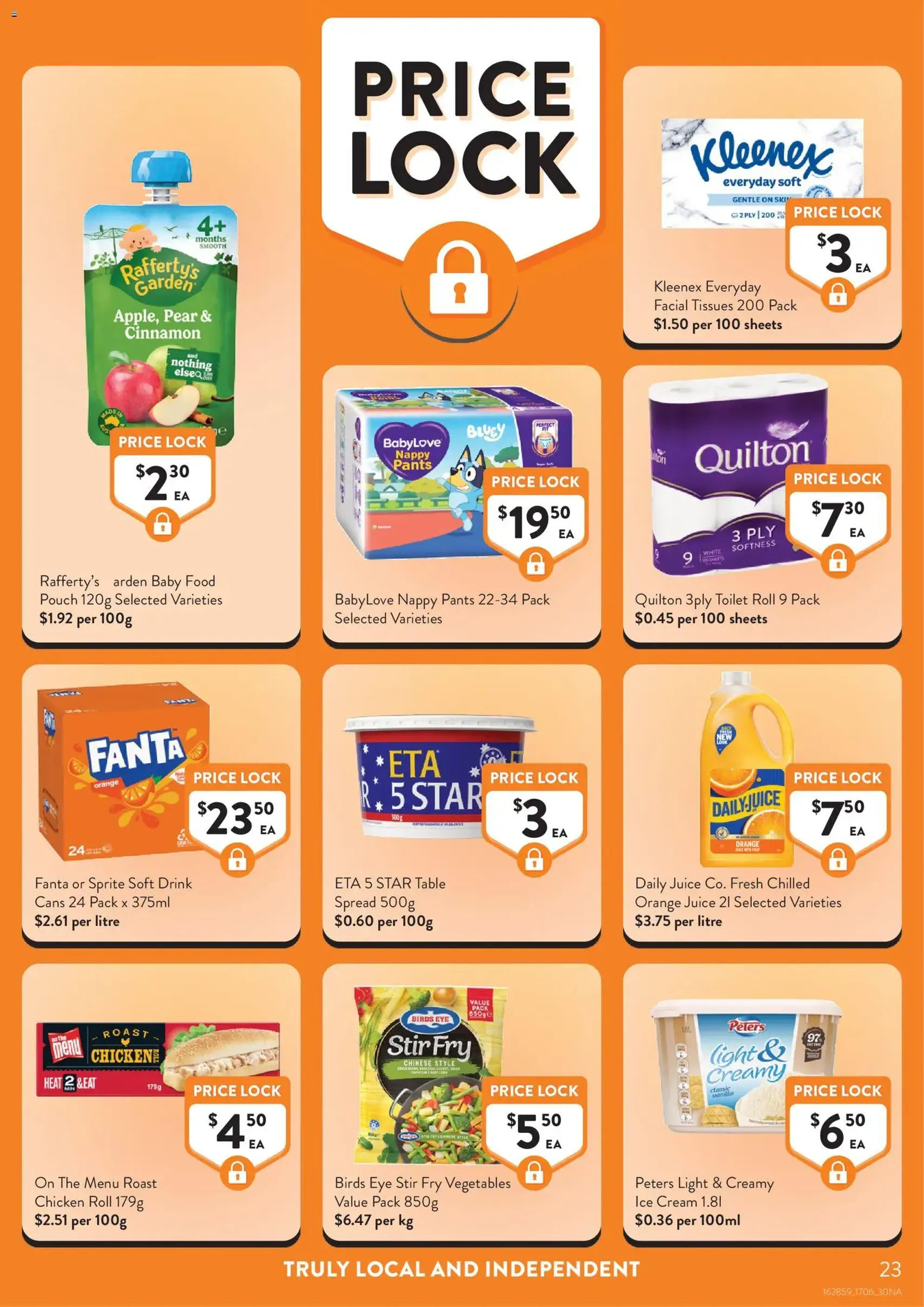 Foodworks catalogue - valid flyer from 17/06/2026, page 23 of 30