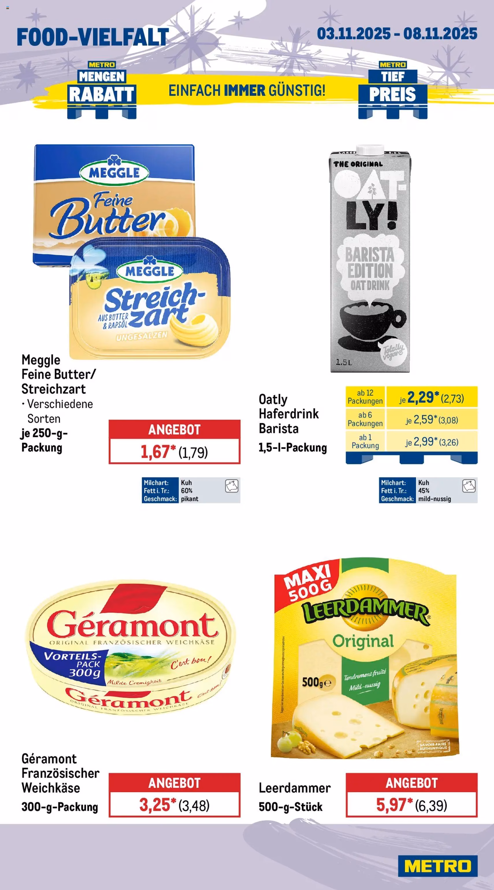 Metro - Black Friday - Gültiger Prospekt ab 03.10.2025, Seite 11 von insgesamt 27 Metro - Black Friday - Gültiger Prospekt ab 03.10.2025, Seite 11 von insgesamt 27