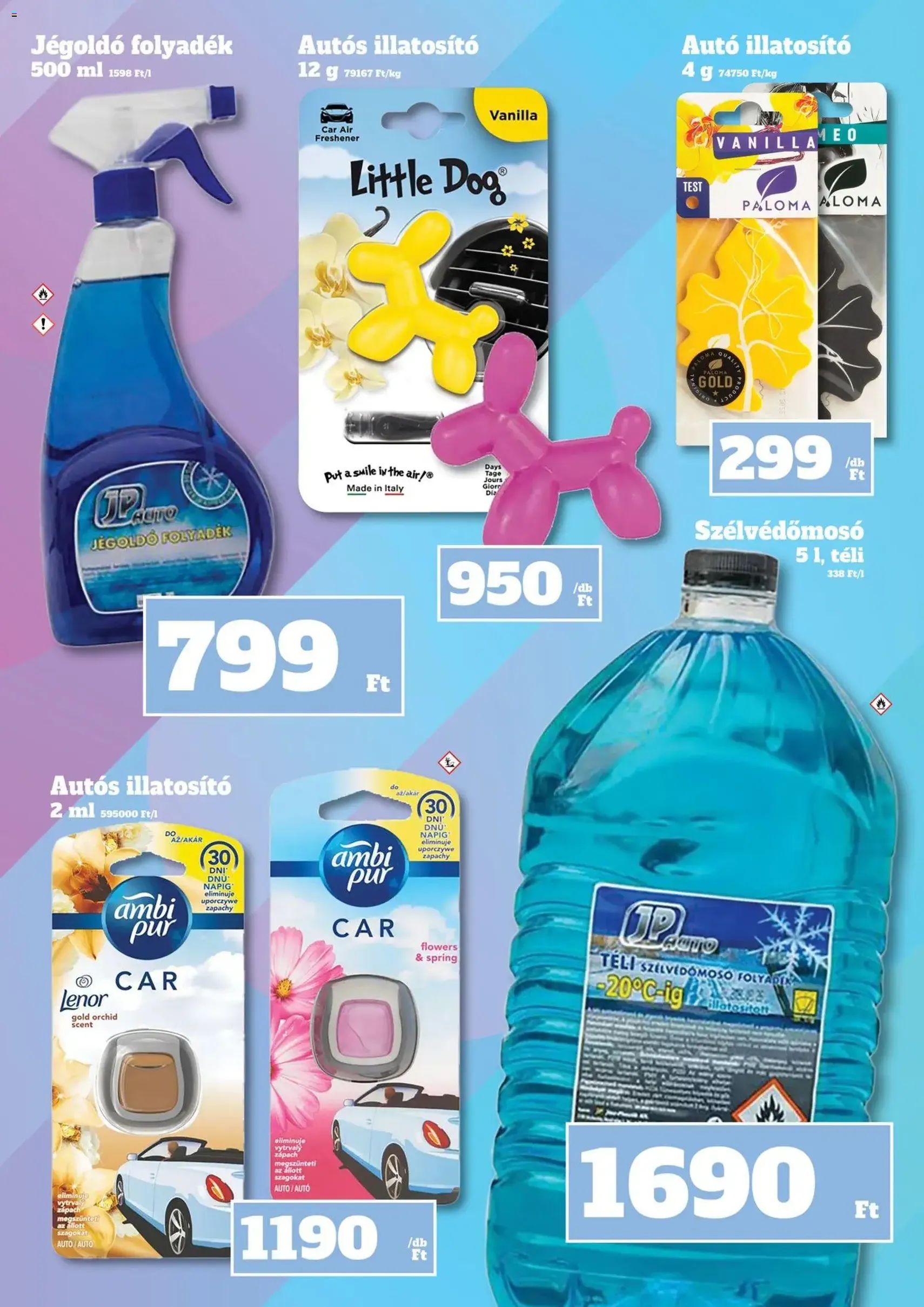 Family Diszkont Akciós újság - 2026.01.22. érvényes szórólap 15 oldal 29 oldalból