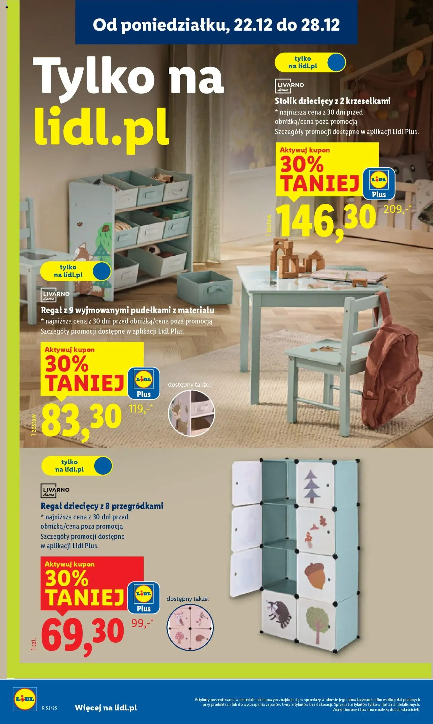Lidl Katalog - ważny gazetka od 22.12.2025 strona 8 z 54