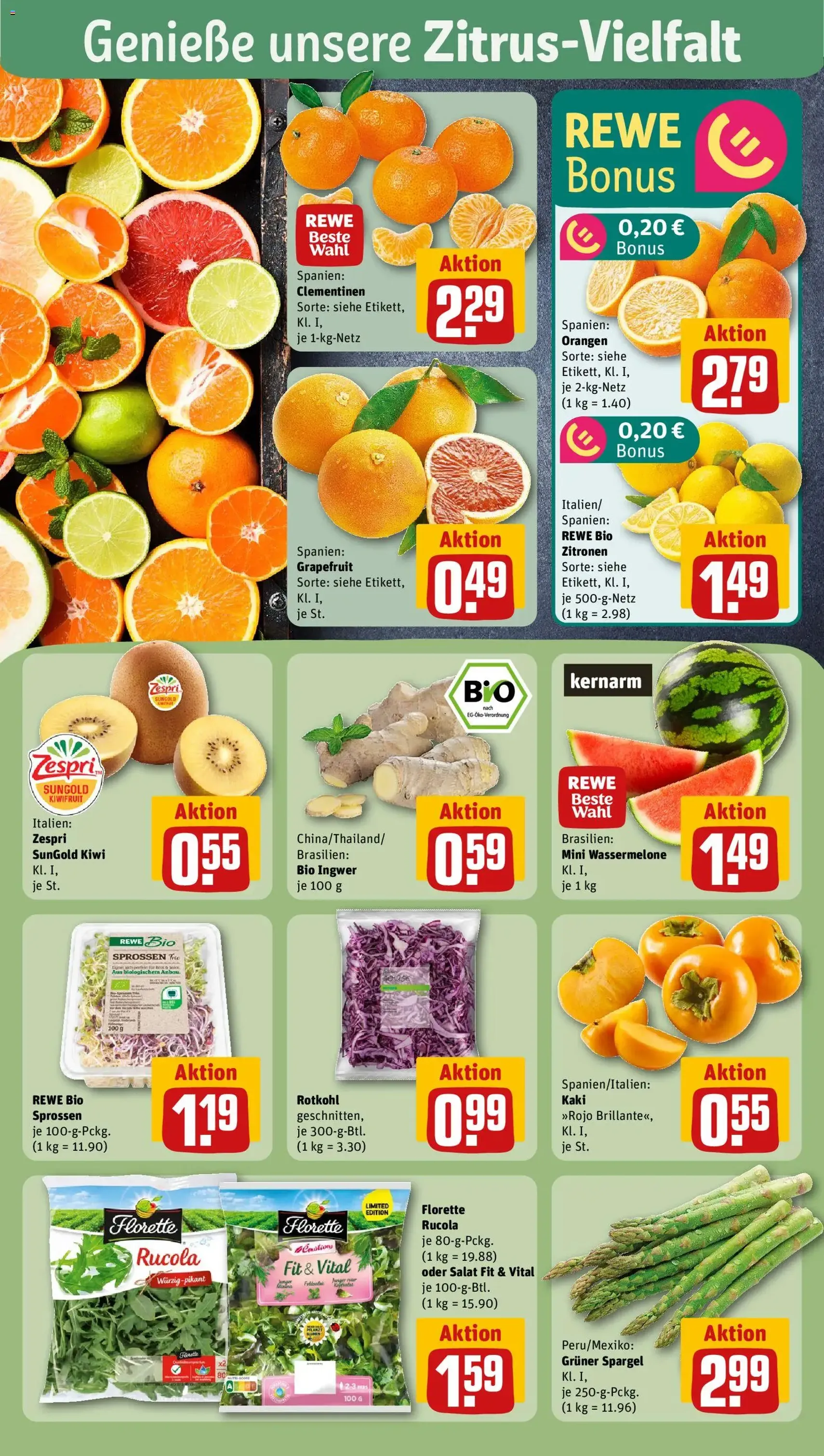Rewe DE - DE Folder - geldige folder vanaf 10-11-2025 pagina 6 van 28