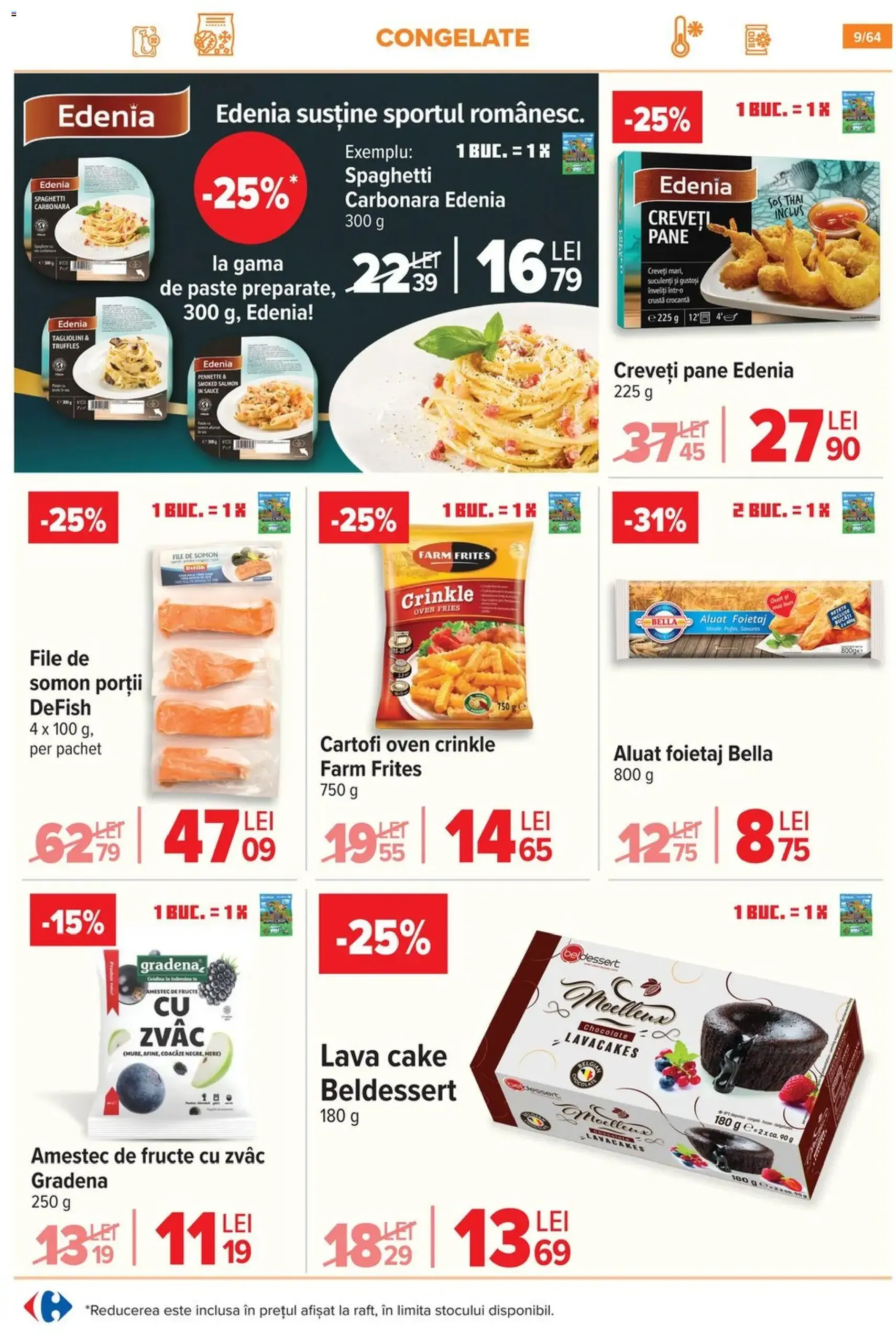 Catalog Carrefour - cataloage valabile începând cu 29.10.2025 pagina 11 din 67 Catalog Carrefour - cataloage valabile începând cu 29.10.2025 pagina 11 din 67